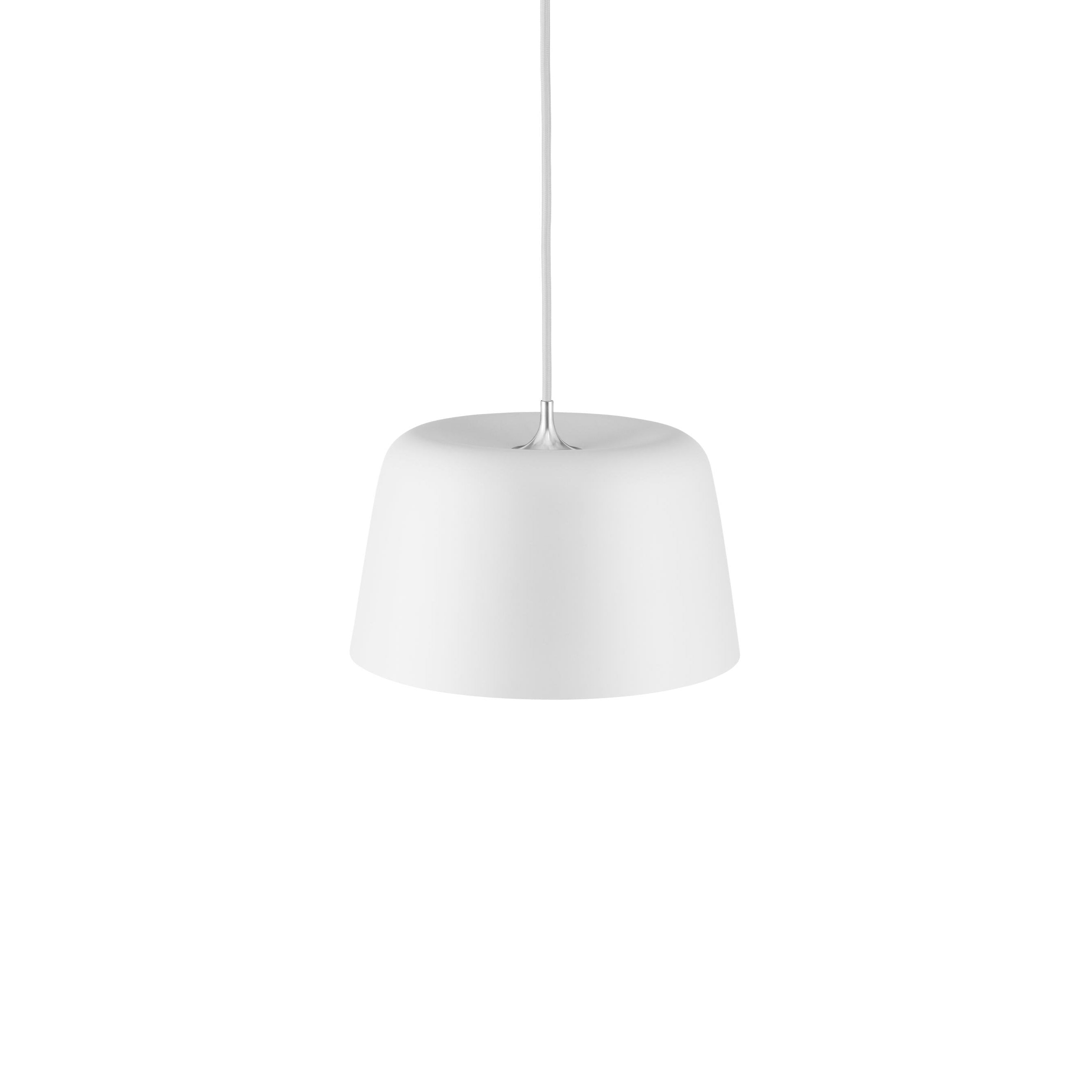 TUB white pendant lamp