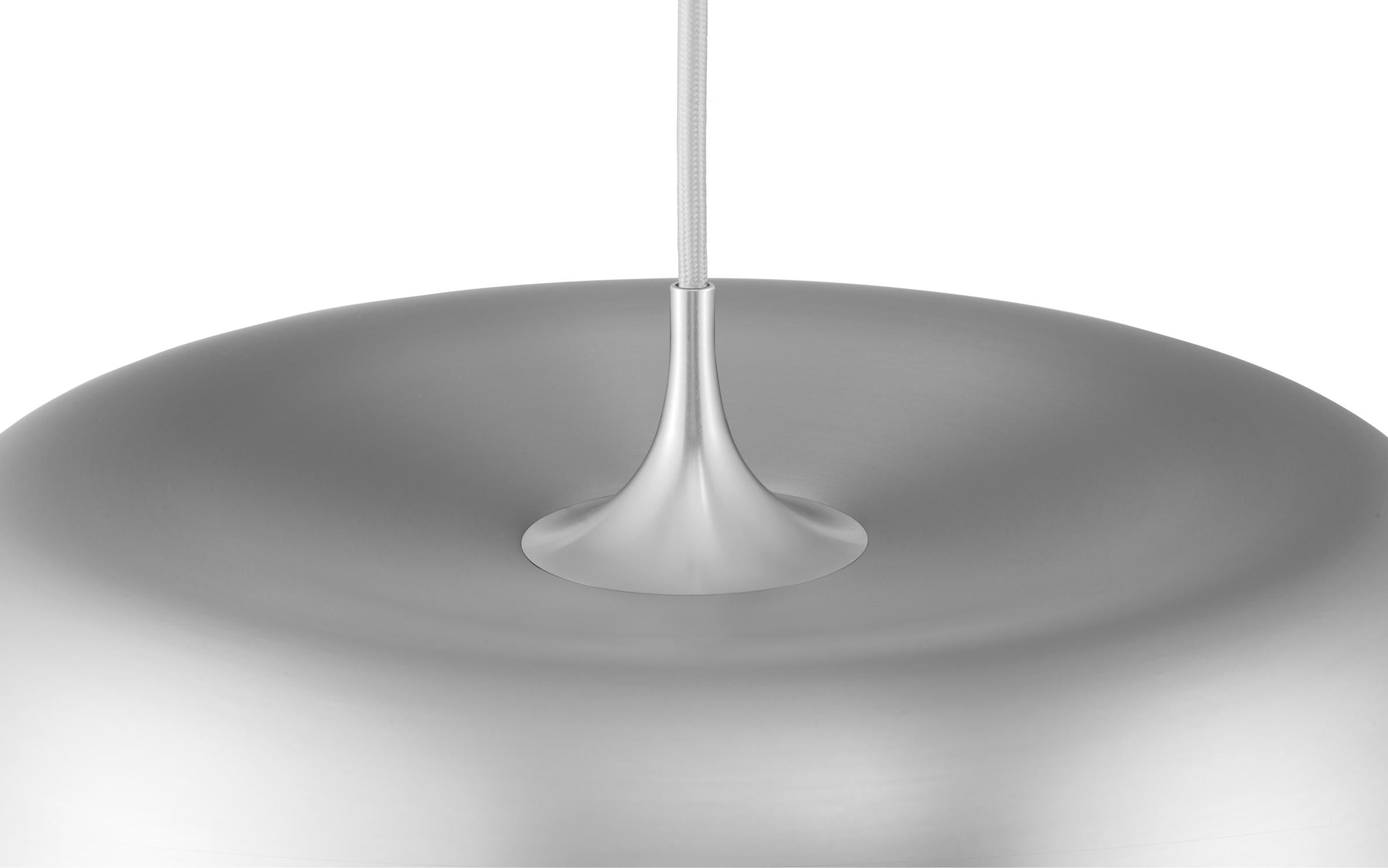 TUB aluminum pendant lamp