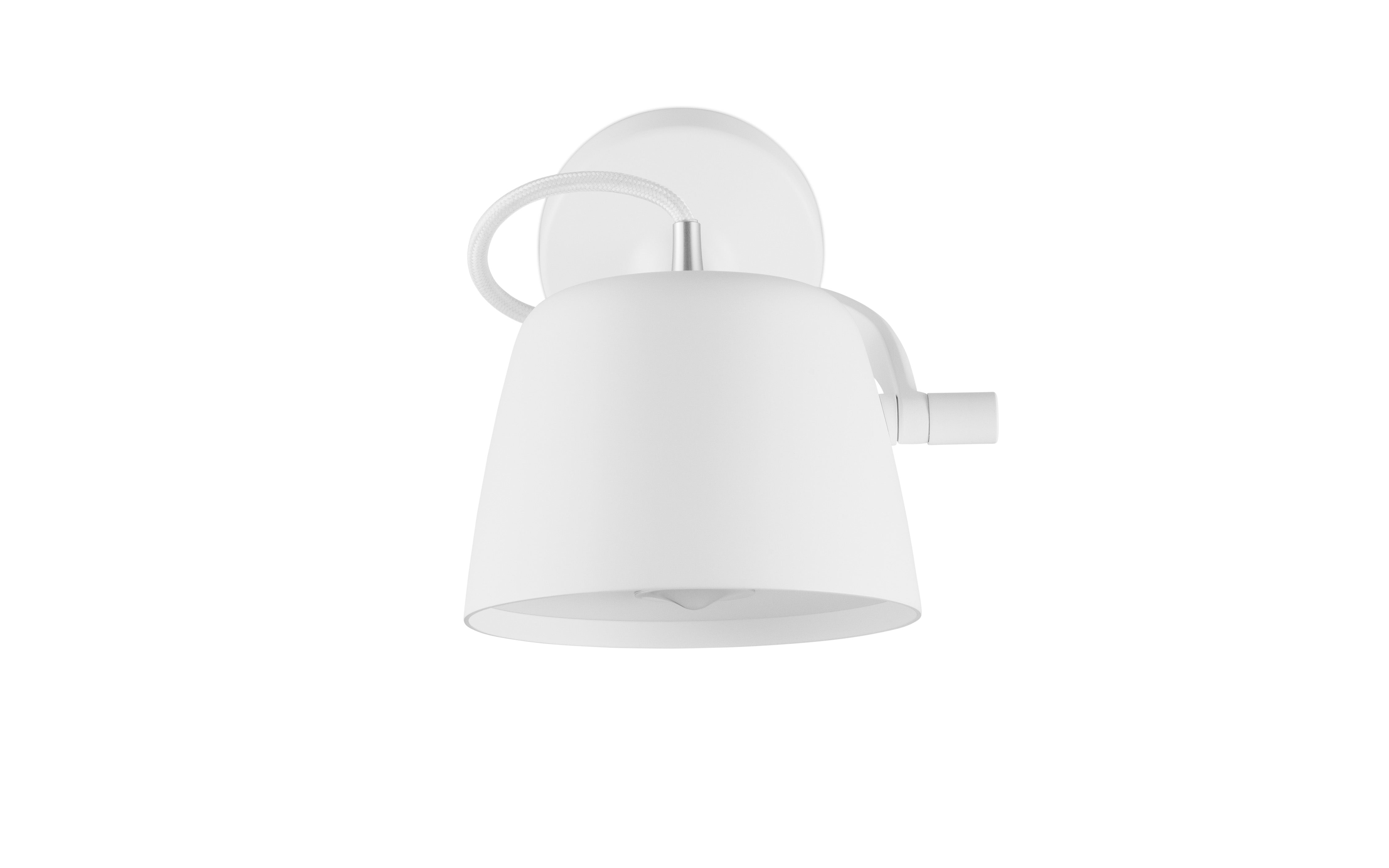 White TUB Wall Lamp