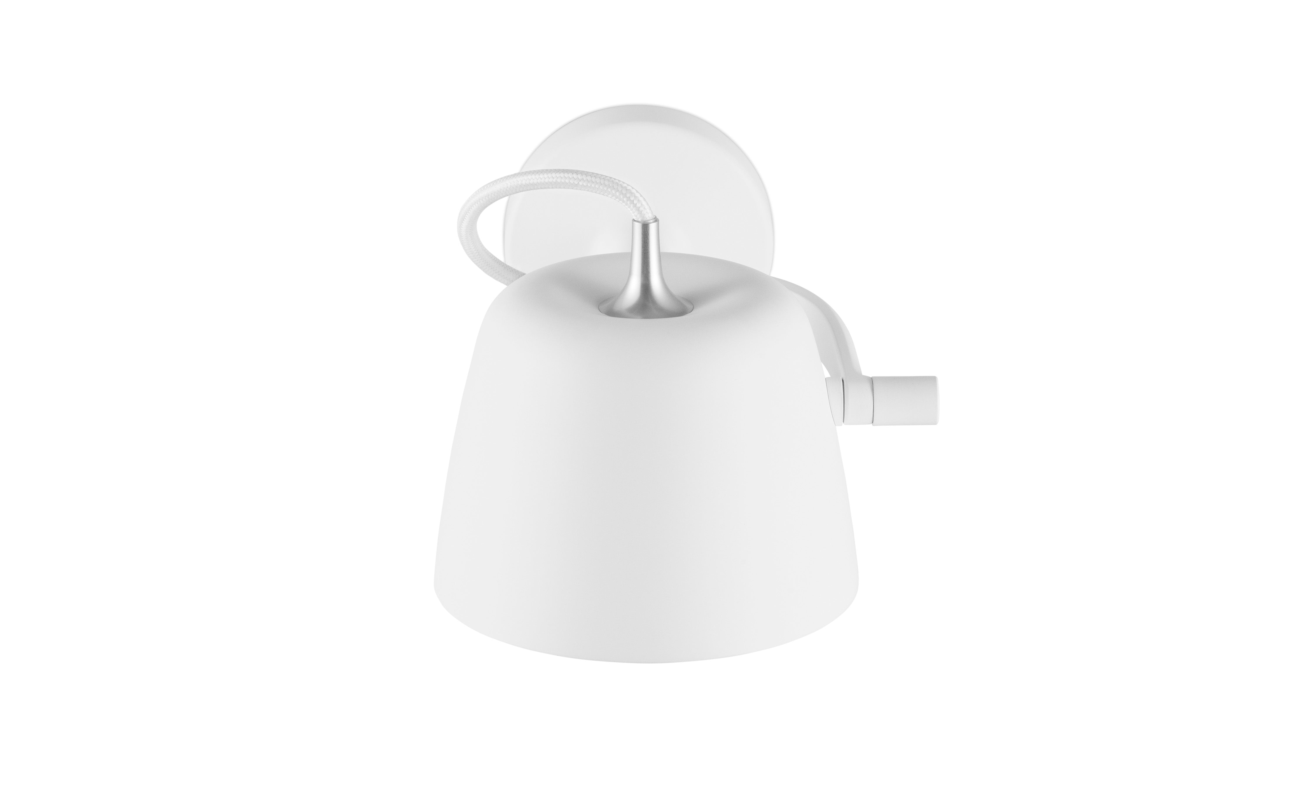 White TUB Wall Lamp