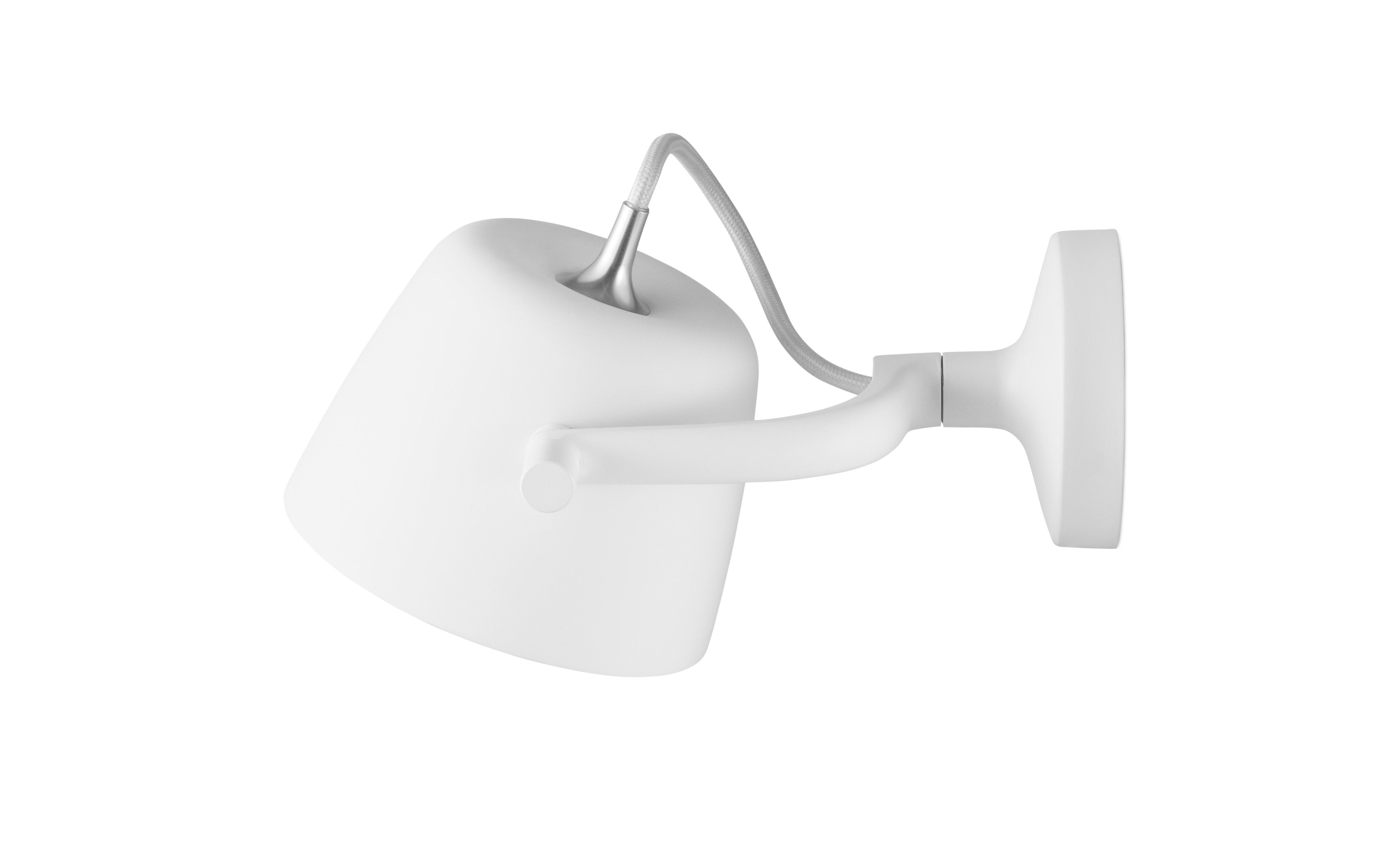 White TUB Wall Lamp