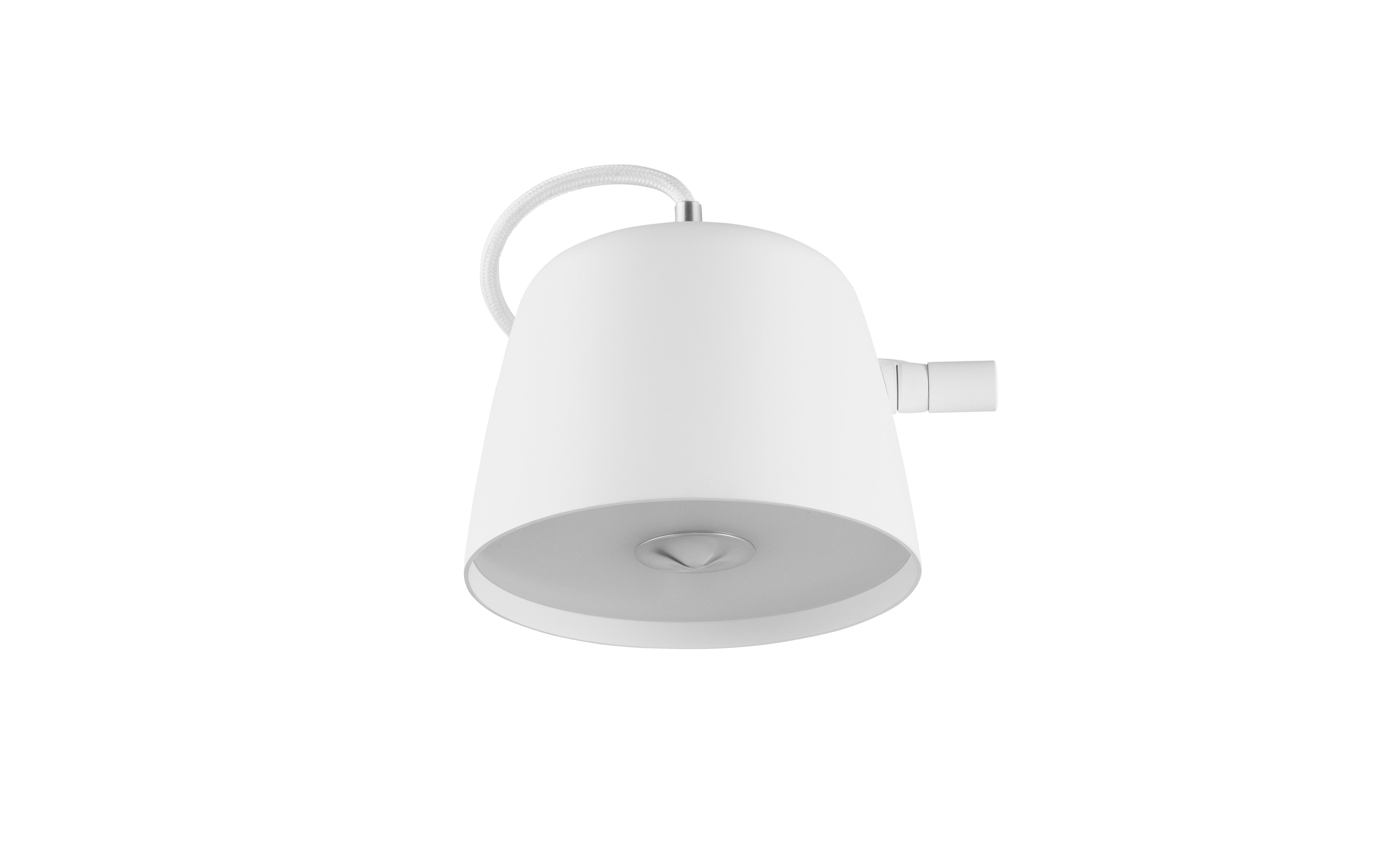 White TUB Wall Lamp