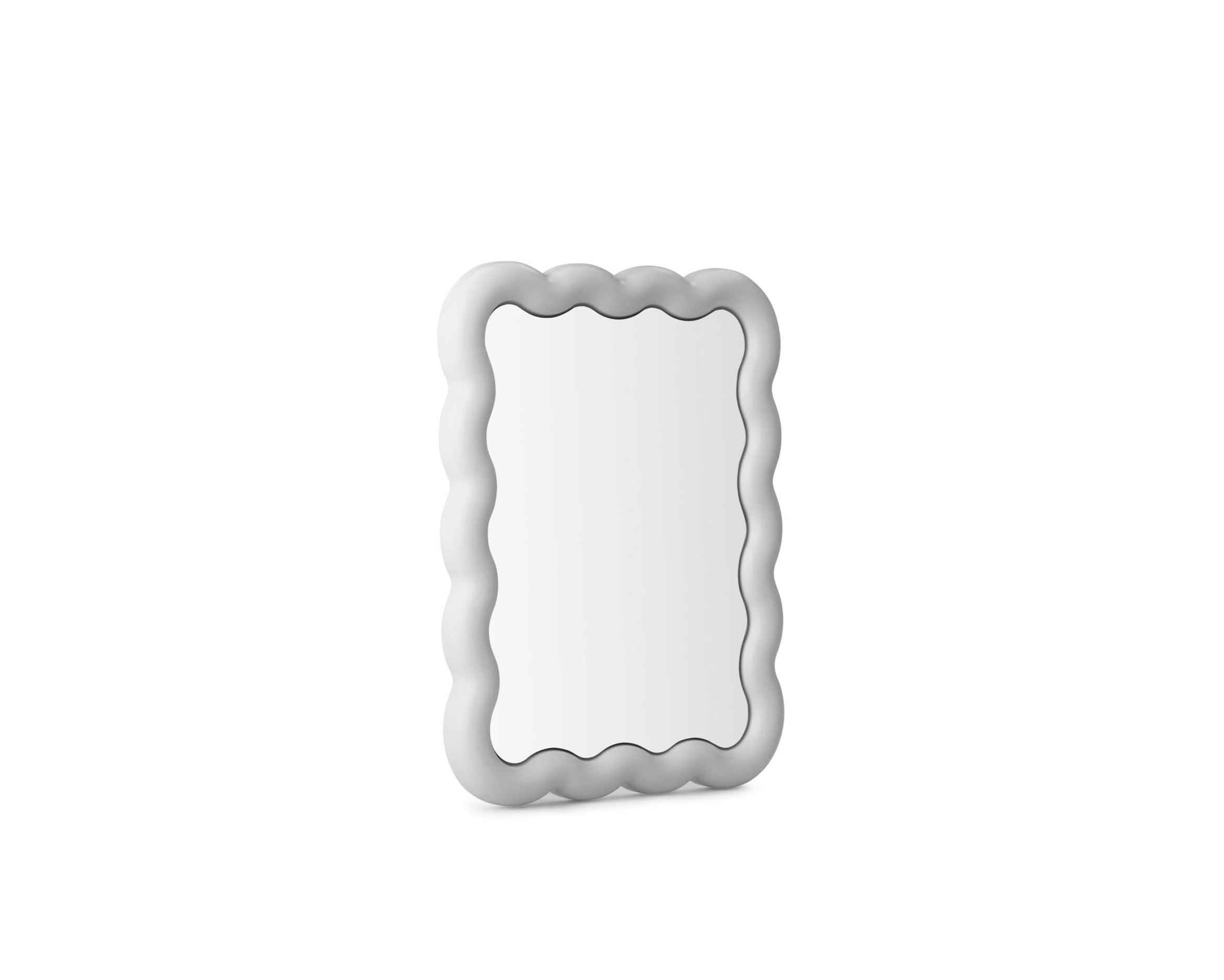 White ILLU Mirror