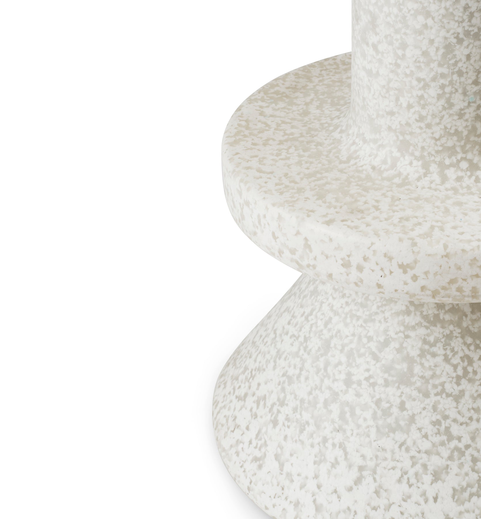 BIT Bar Stool White