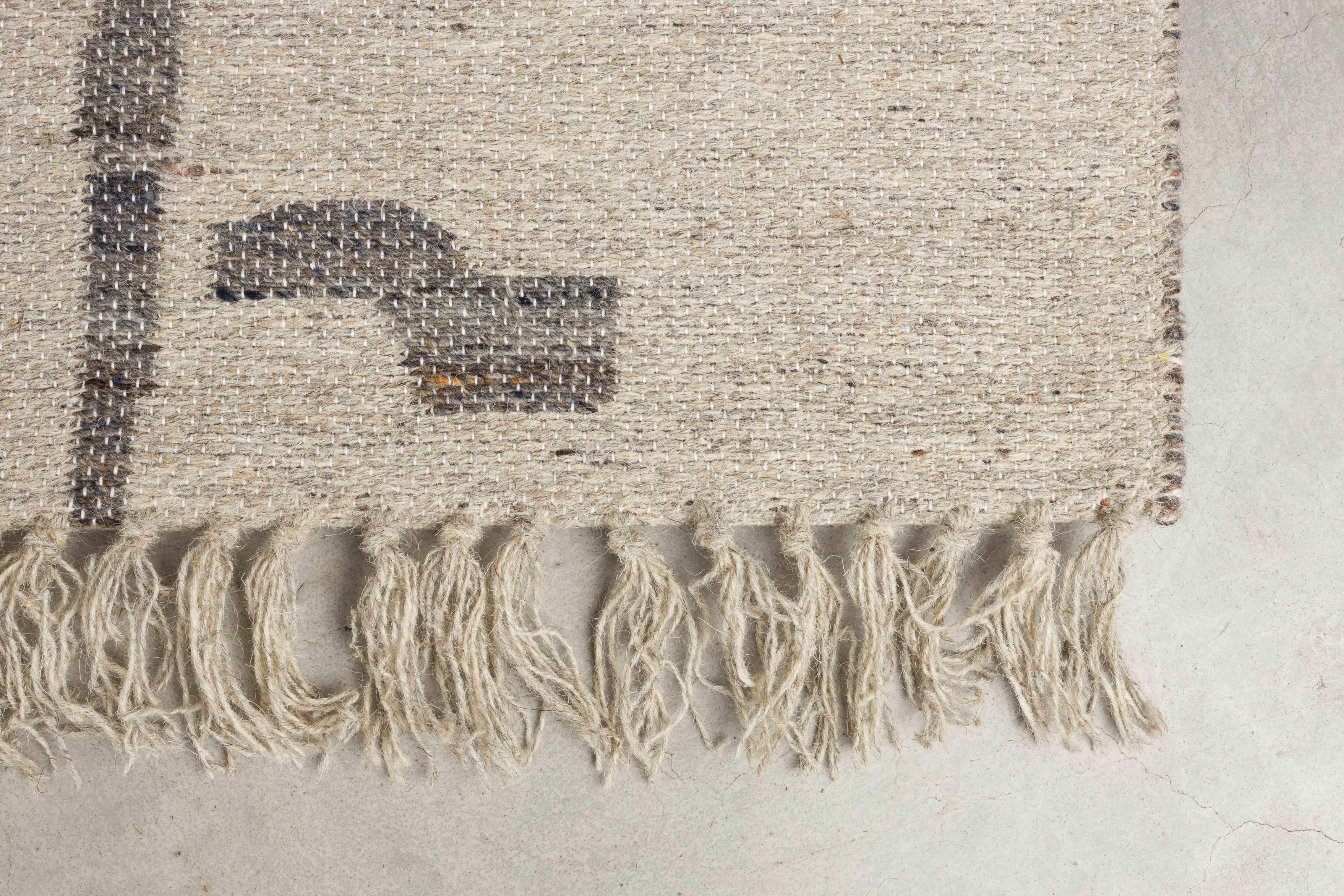 Koberec CAMINITO tmavobežový