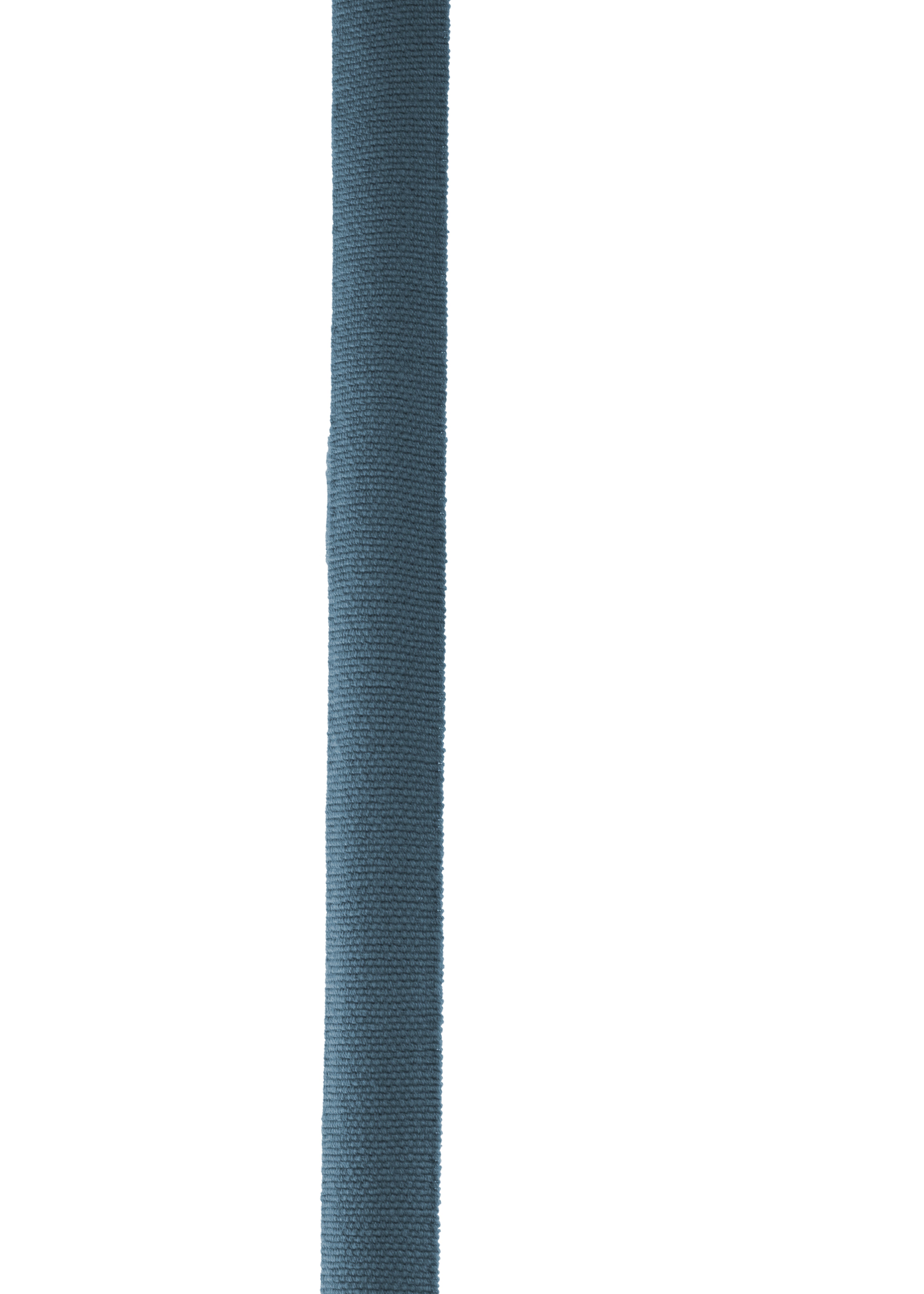 Podlahová lampa ELASTICA modrá