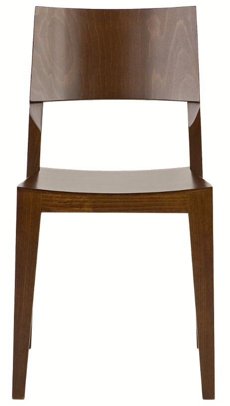 Stolička DOMO A-9605 bukové drevo