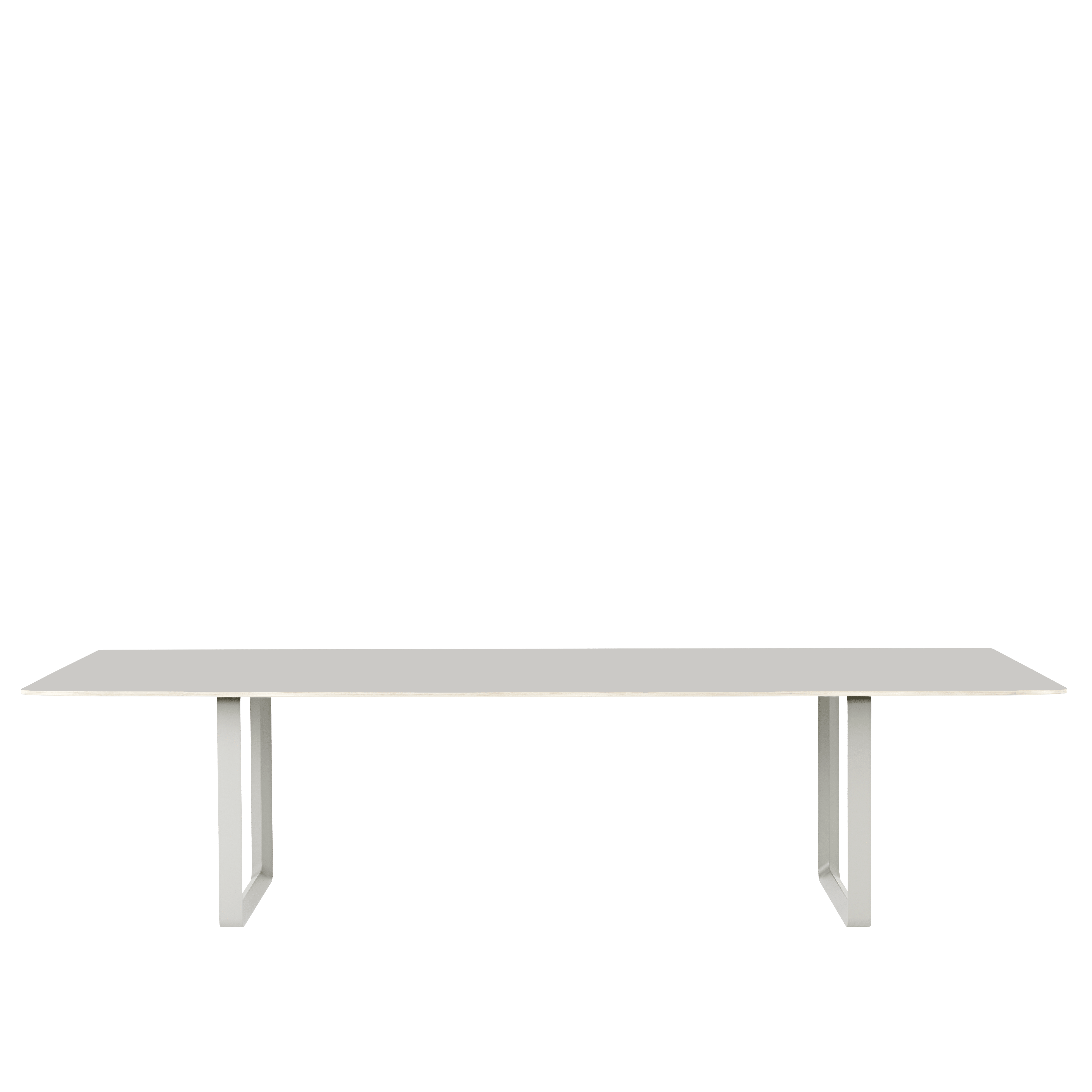Gray table 70/70