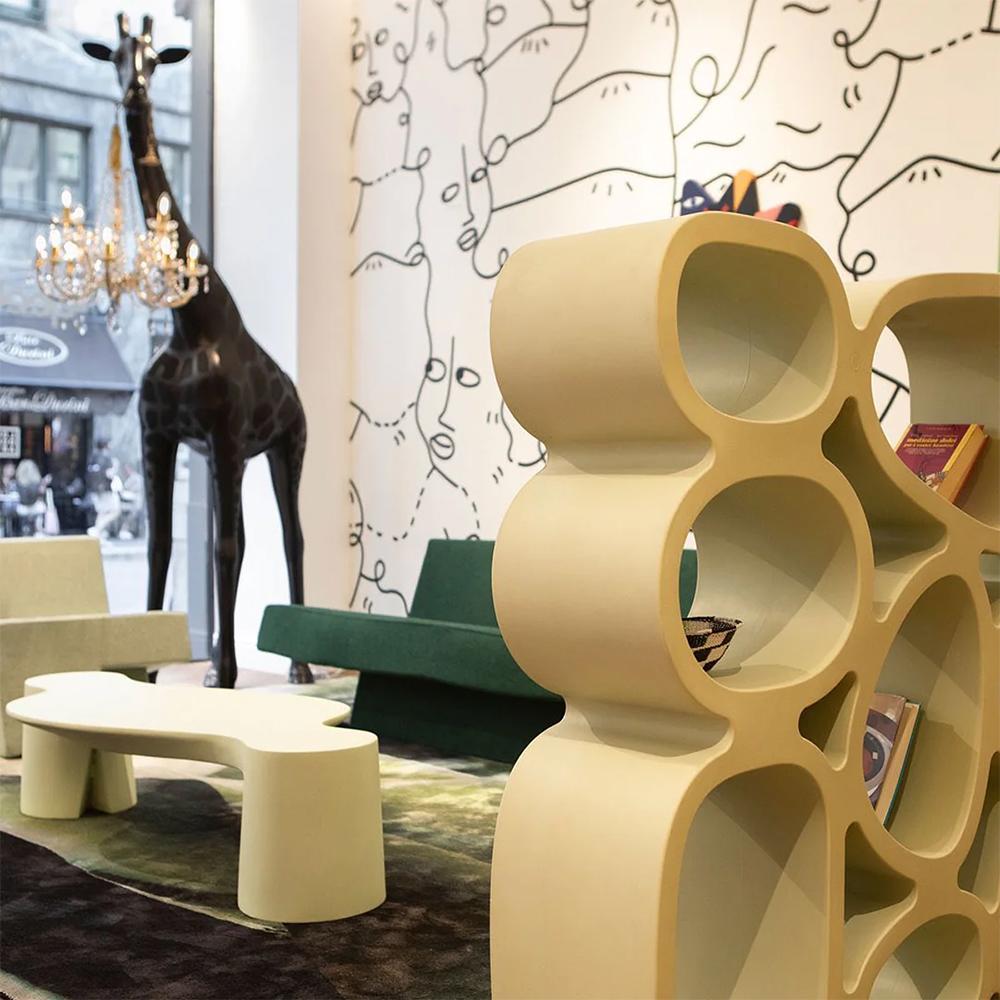 Knižnica KOIBUCHI zelená