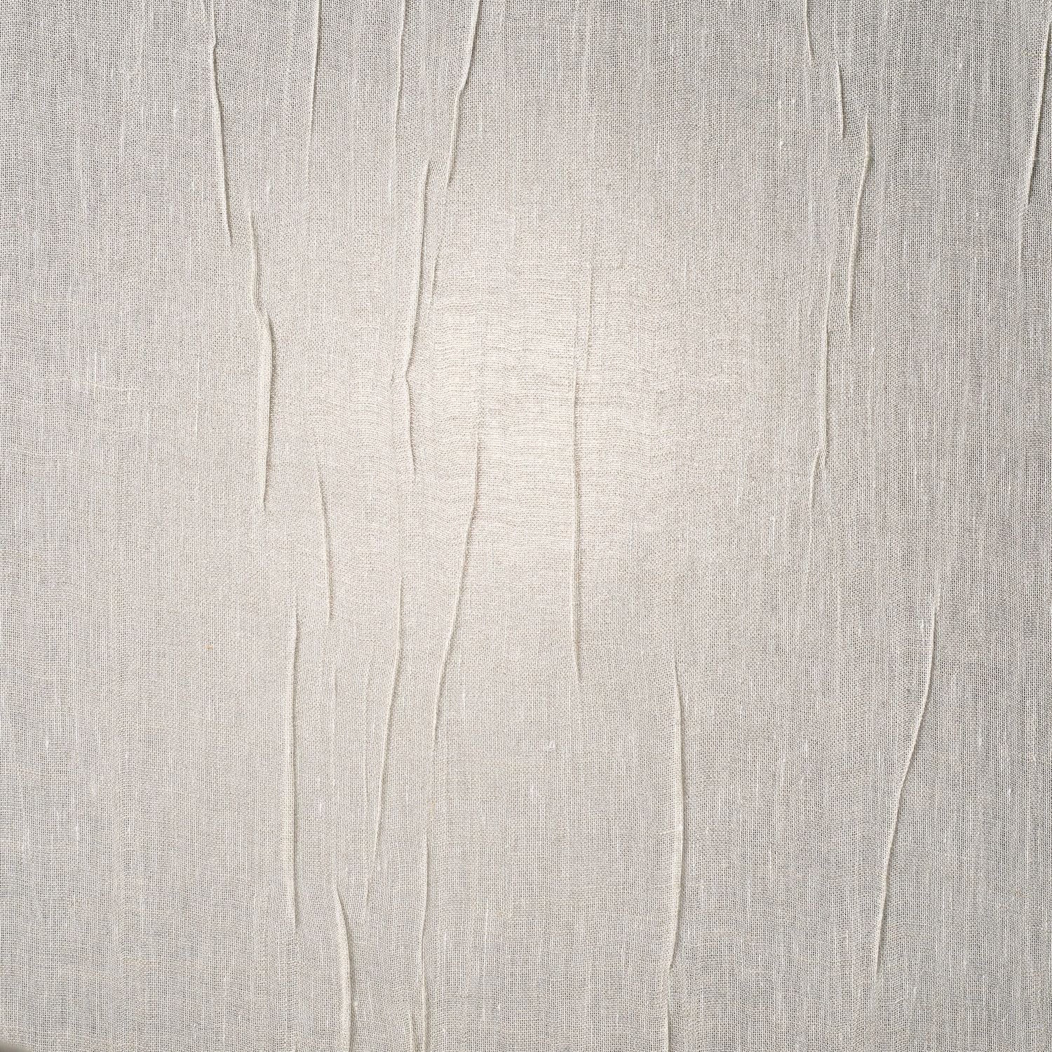 Textilná tapeta so štruktúrou napodobňujúcou plátno ATALANTA - MARRON GLACÉ šedá