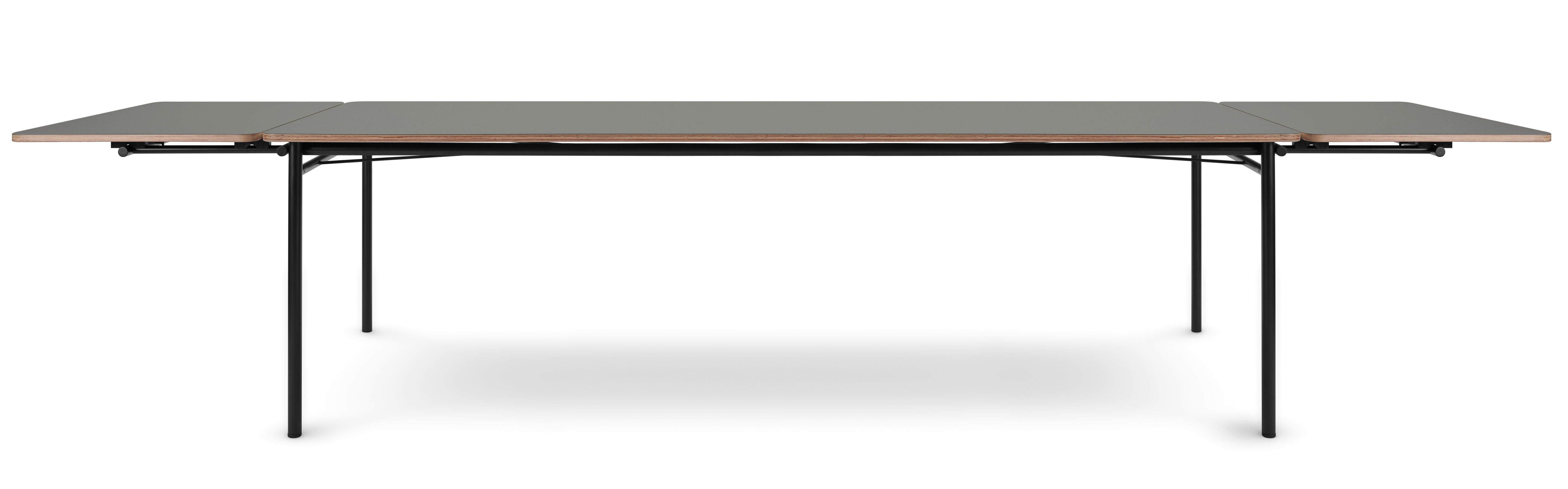 Stół rozkładany TAFFEL szary