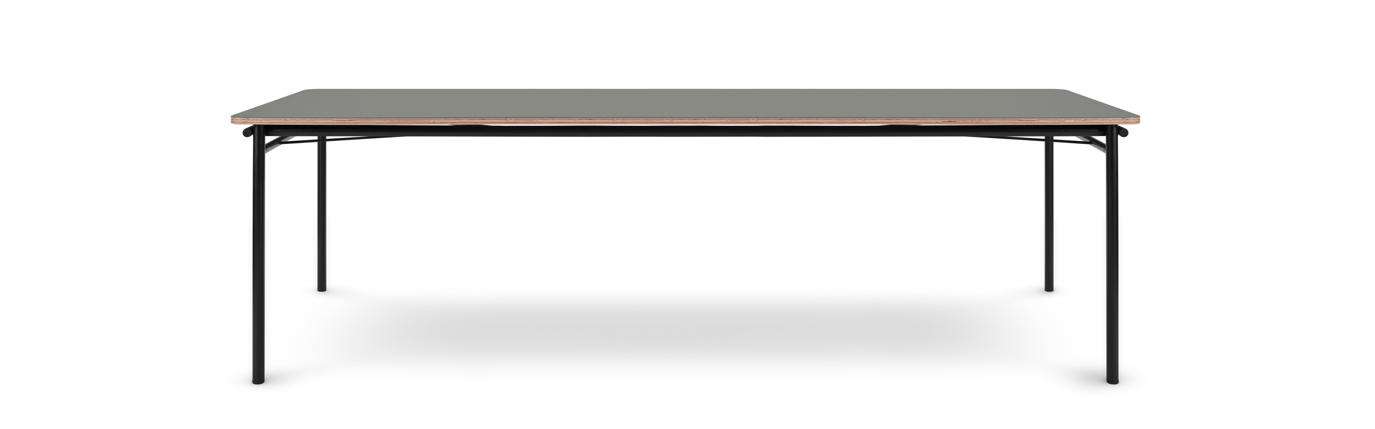 Stół rozkładany TAFFEL szary