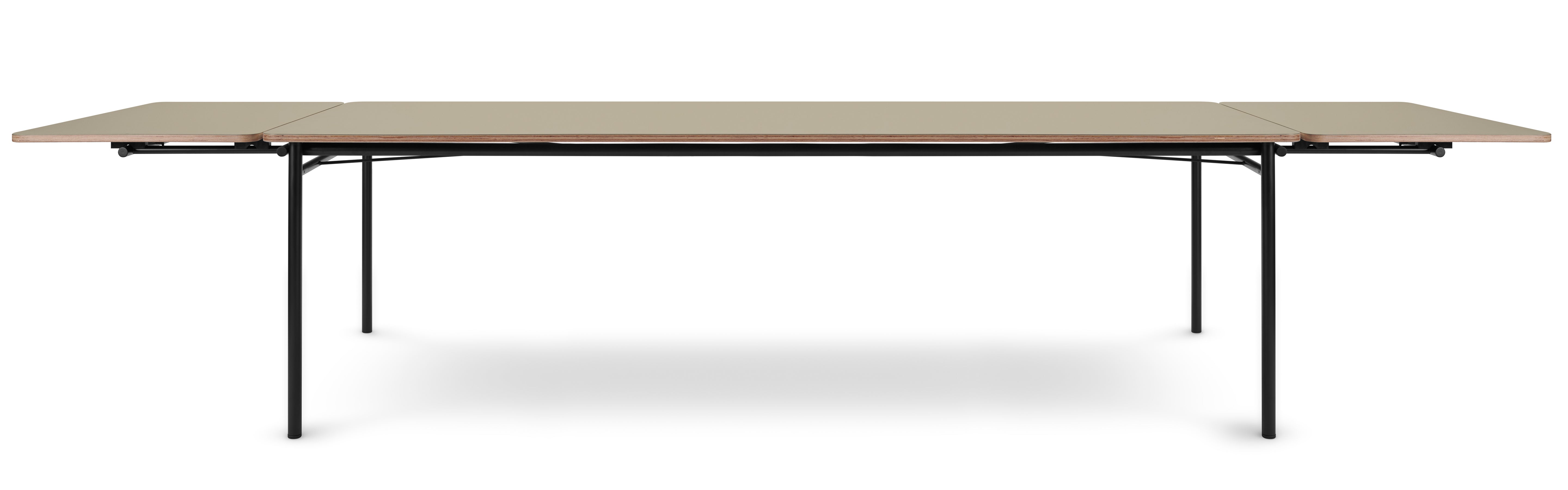 Stół rozkładany TAFFEL beżowy