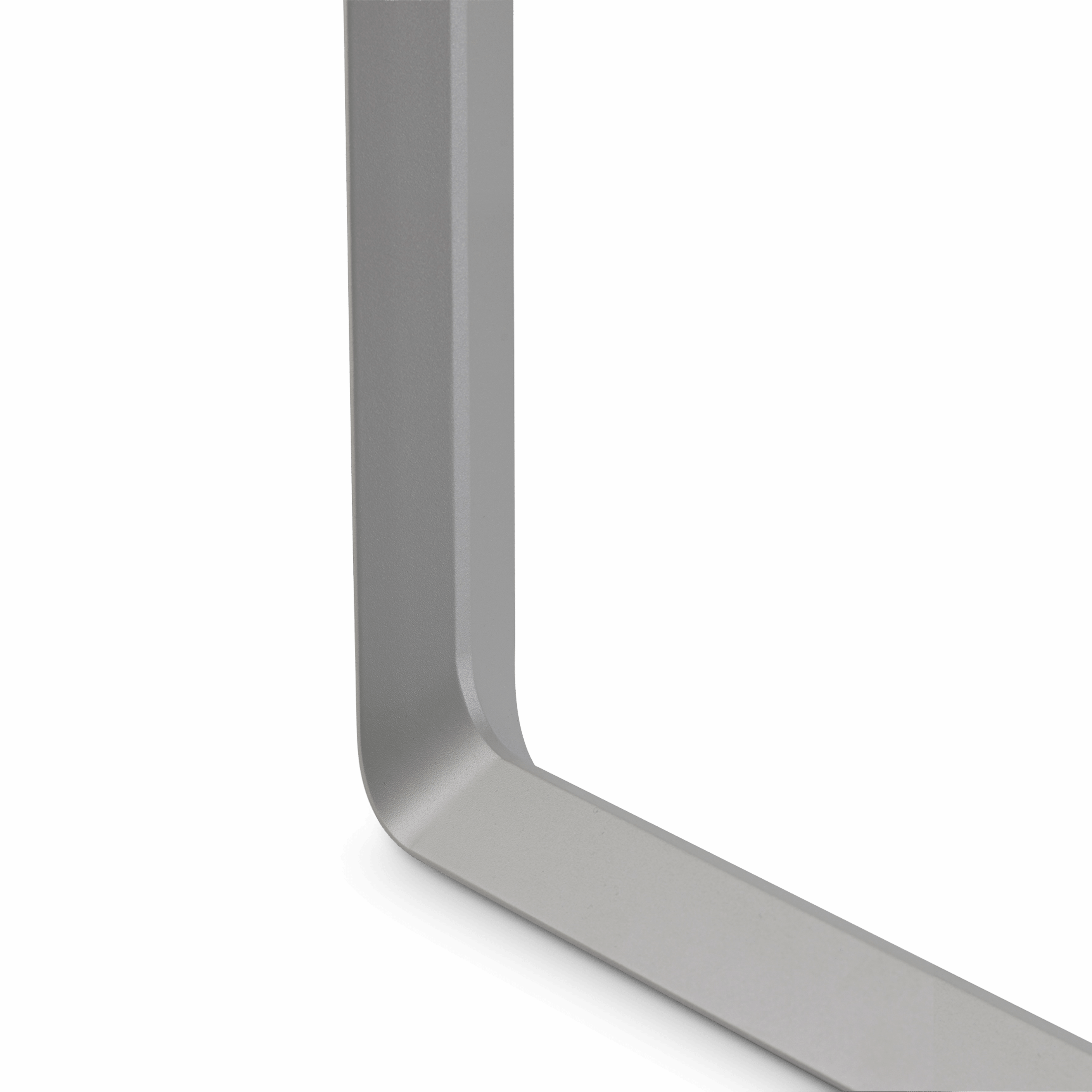 Gray table 70/70