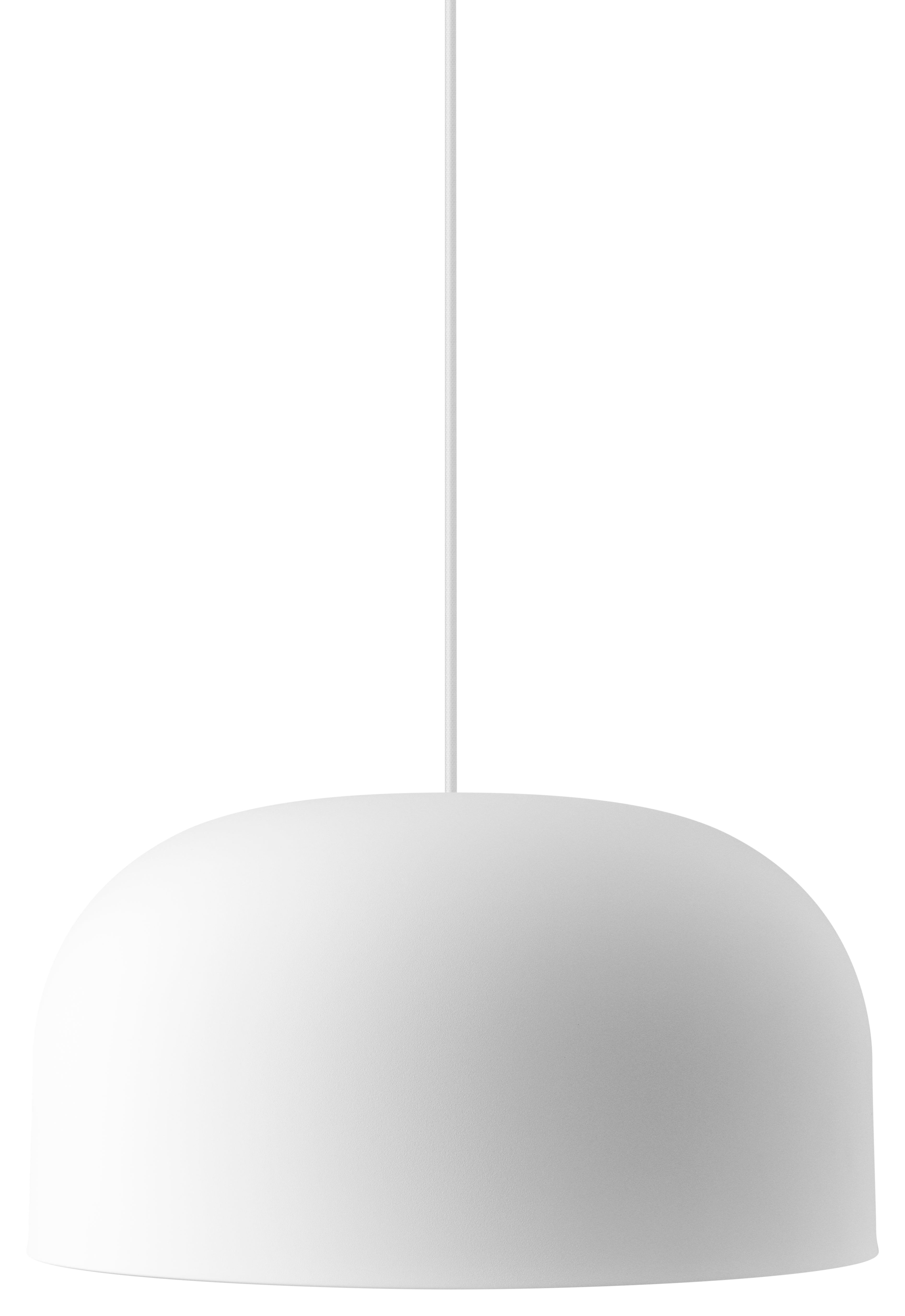 QUAY white pendant lamp