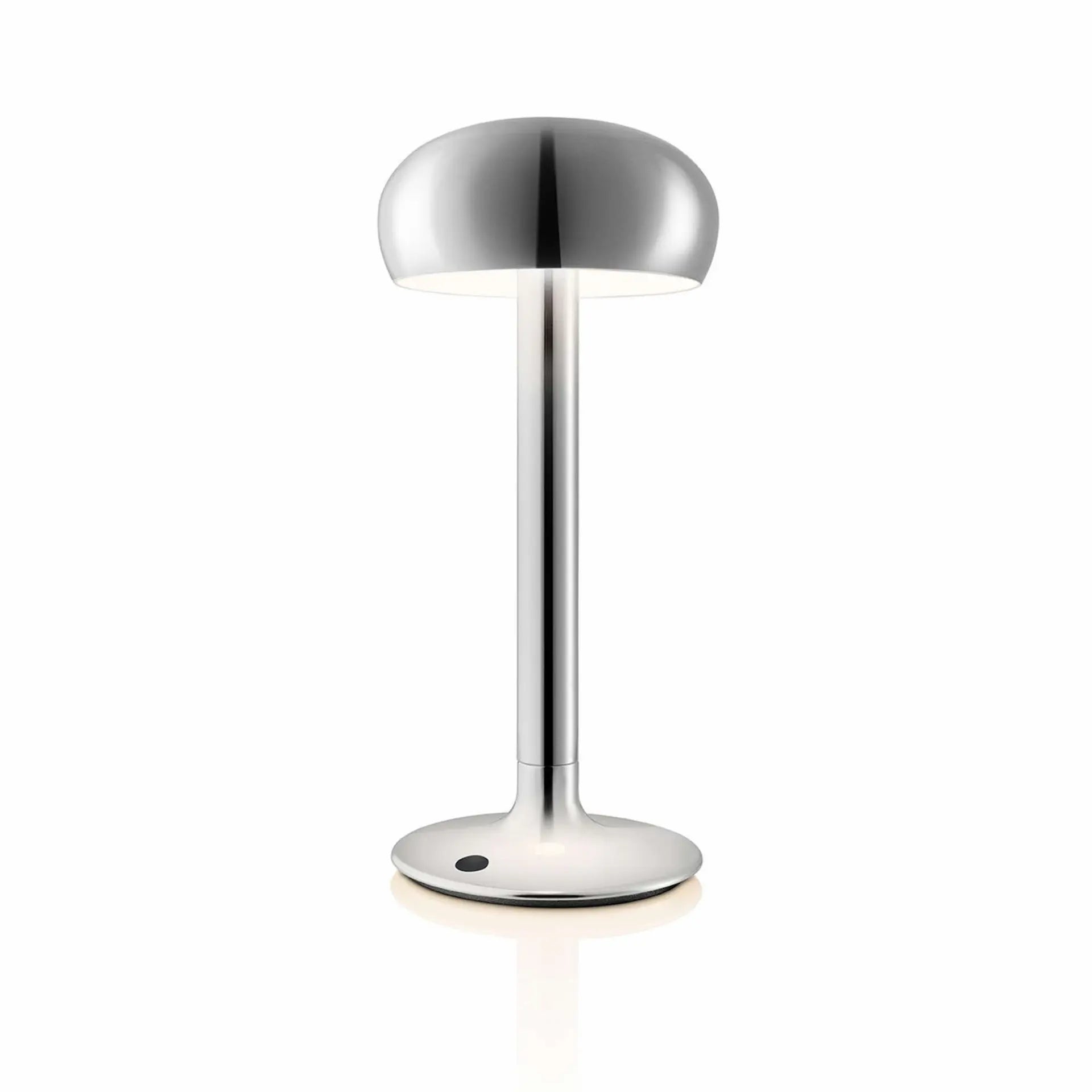 EMENDO portable lamp silver
