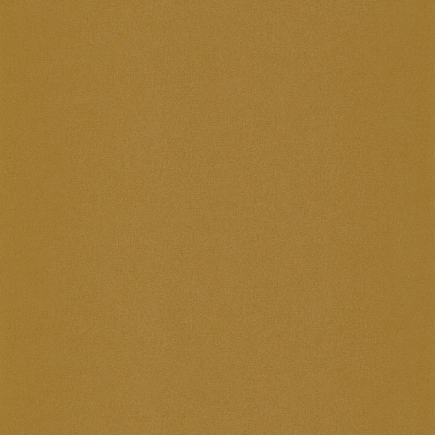 Structural wallpaper resembling canvas ALEPH - OR dark yellow