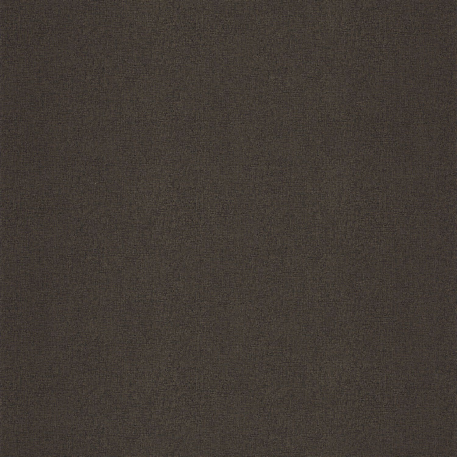 Tapeta so štruktúrou napodobňujúcou plátno ALEPH - NOIR/OR tmavohnedá