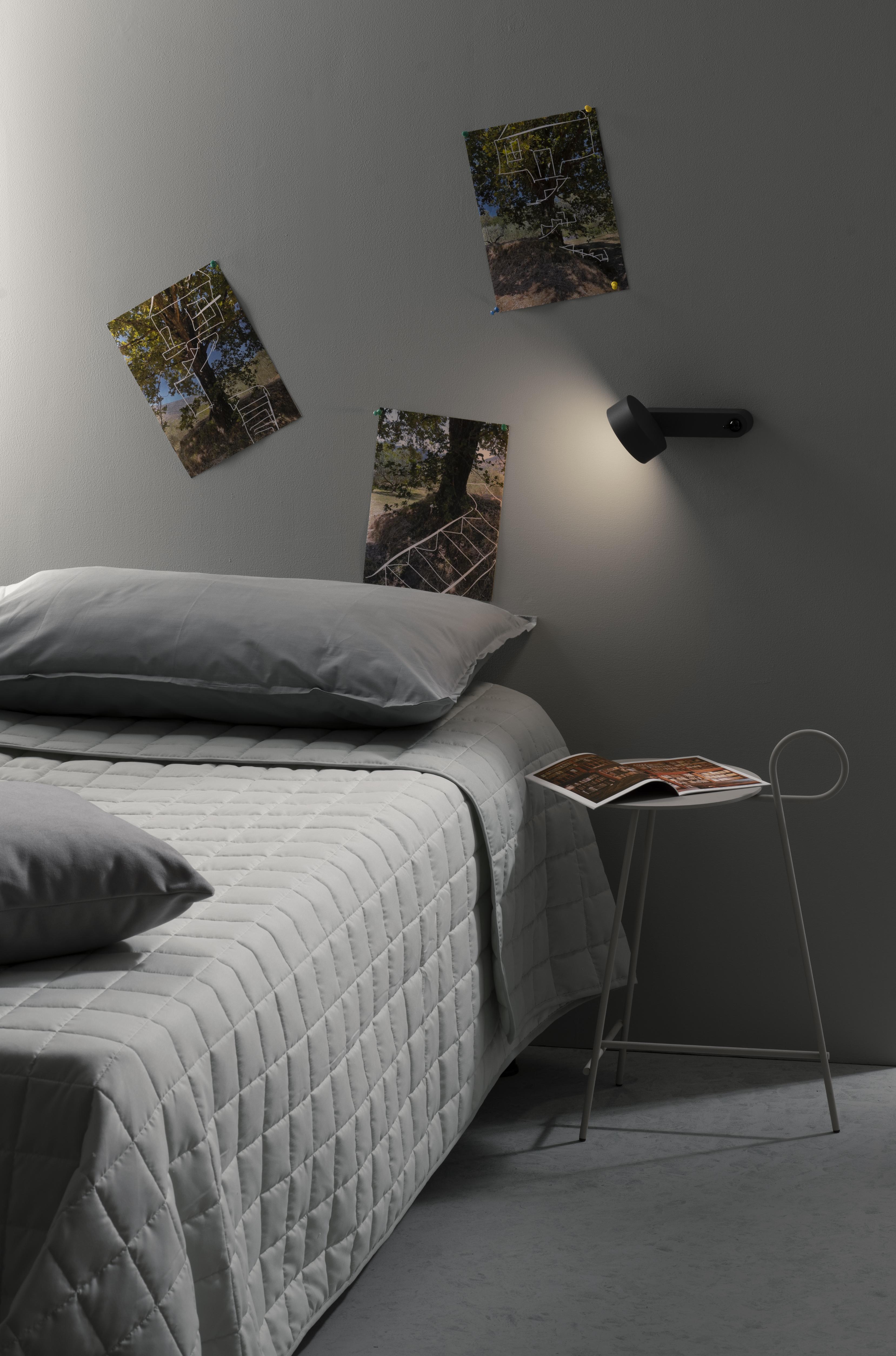 TOGGLE White Wall Lamp