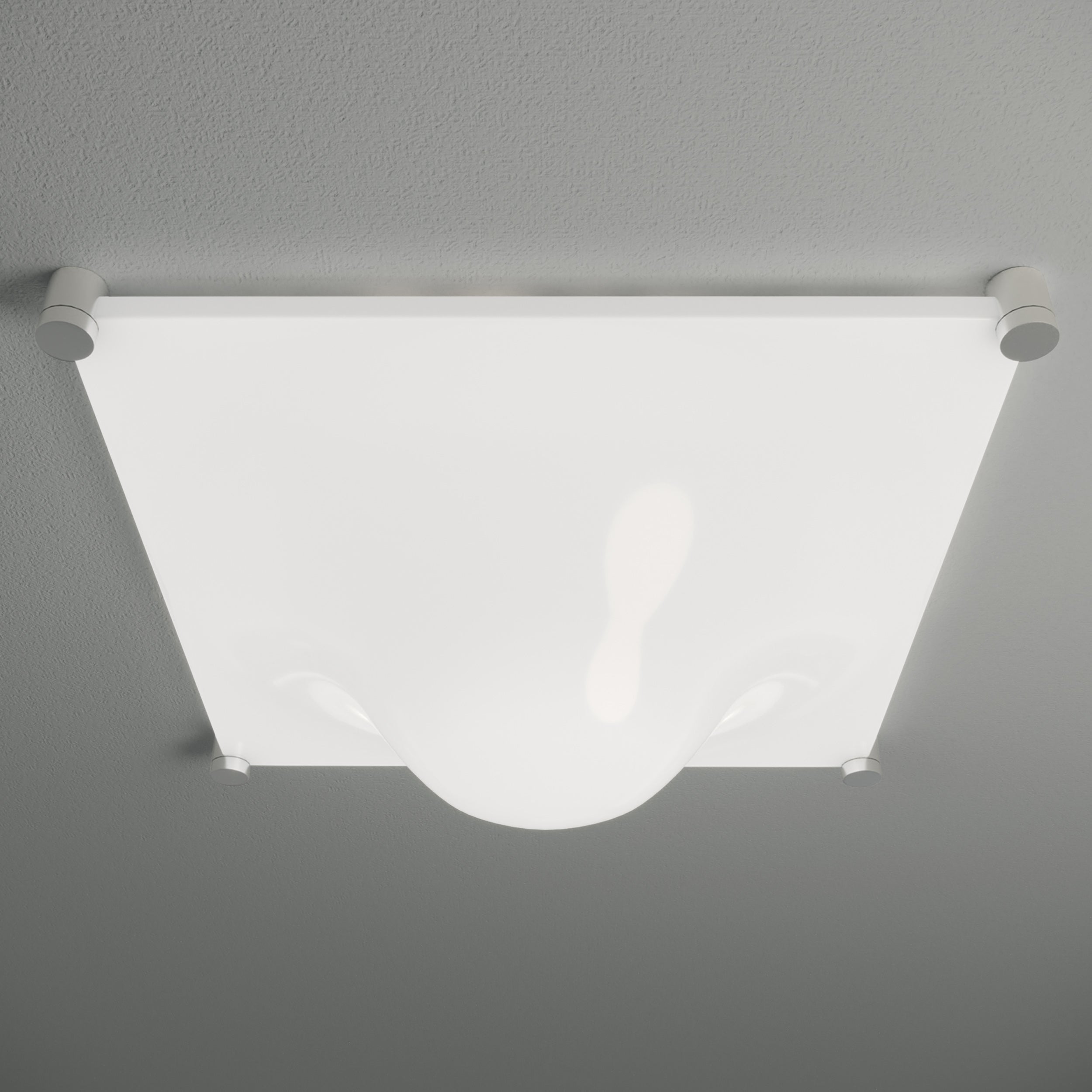 Kinkiet BOLLA biely