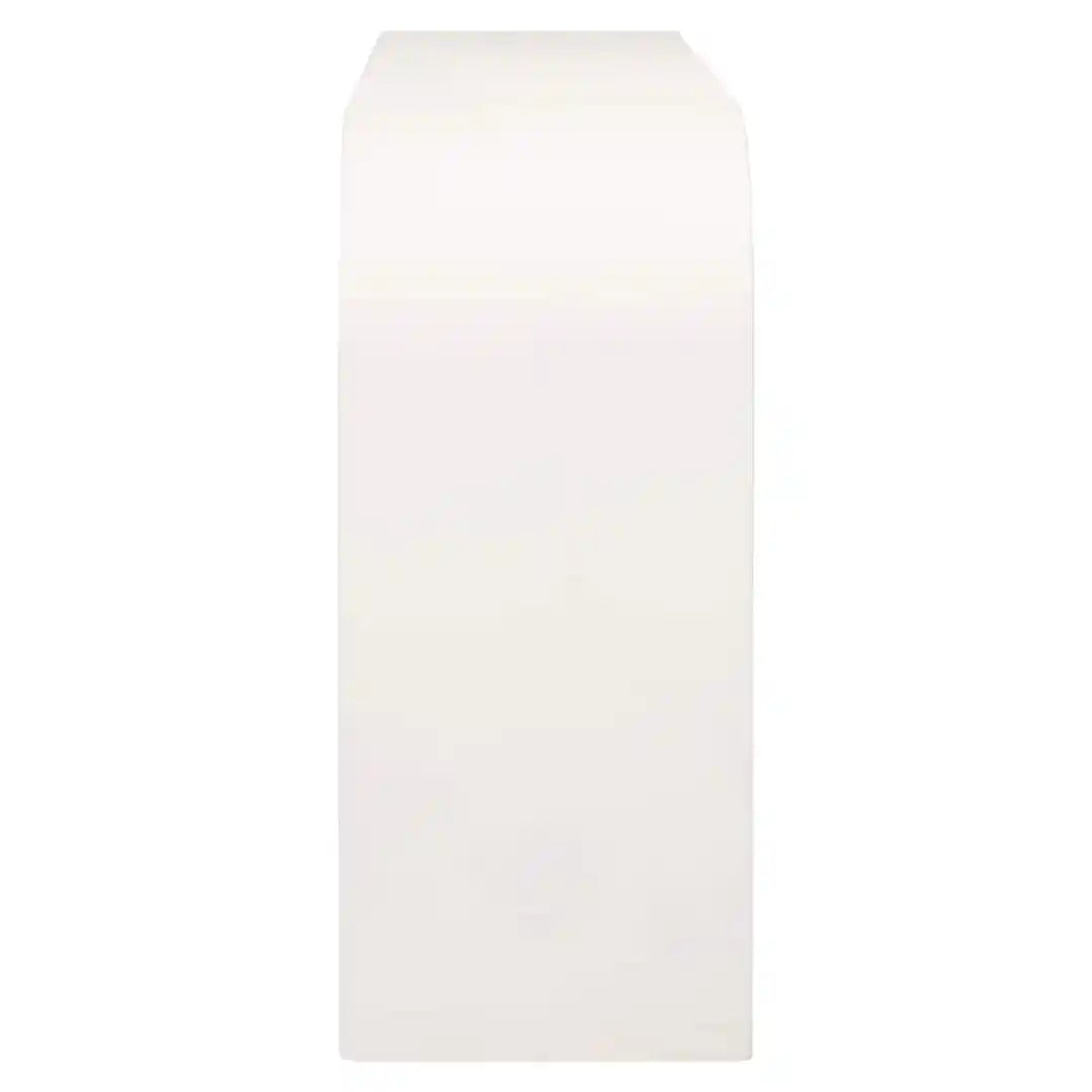 Konzola s oblúkmi BLOOMSTONE biela