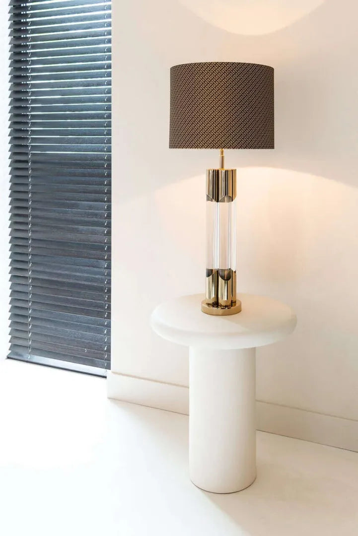 BLOOMSTONE white side table