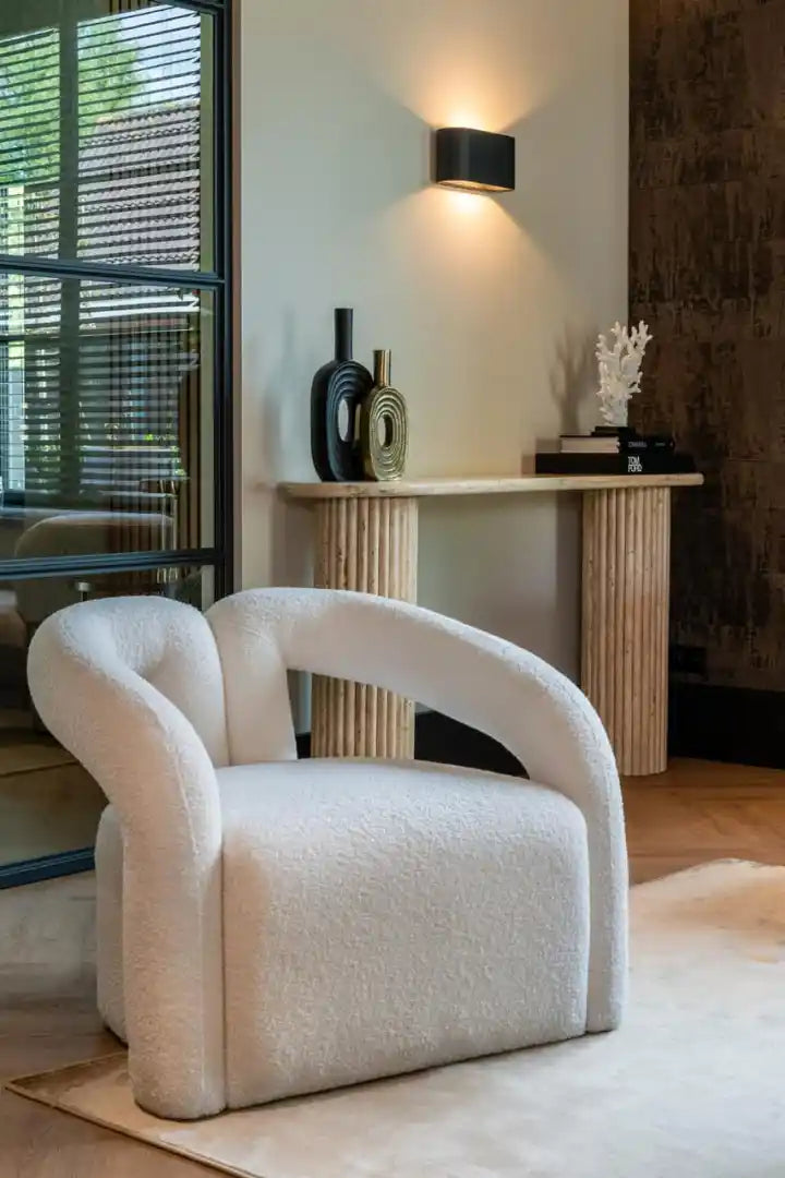 LA CANTERA Console travertine