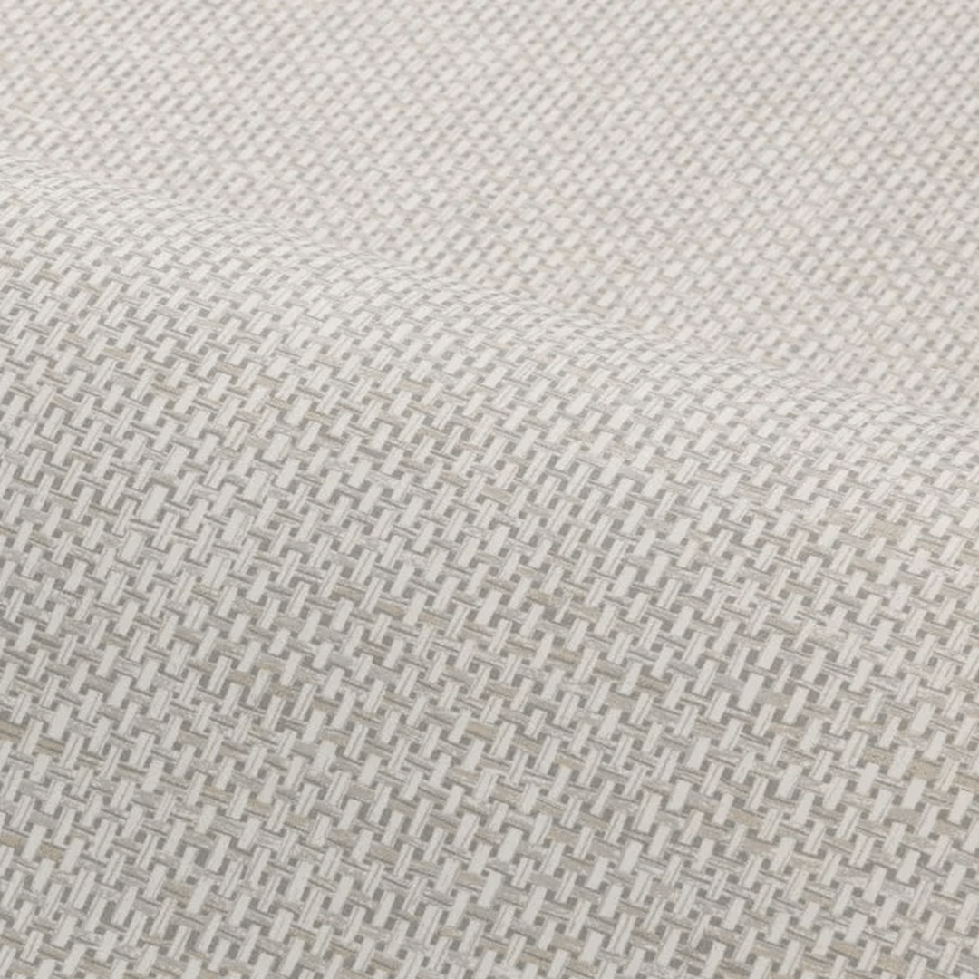 Tapeta so štruktúrou napodobňujúcou rafiový vzhľad VANNORA - GALET béžová