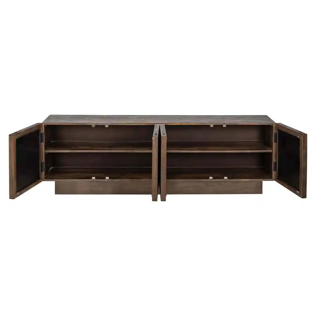 BRYANT TV Cabinet brown