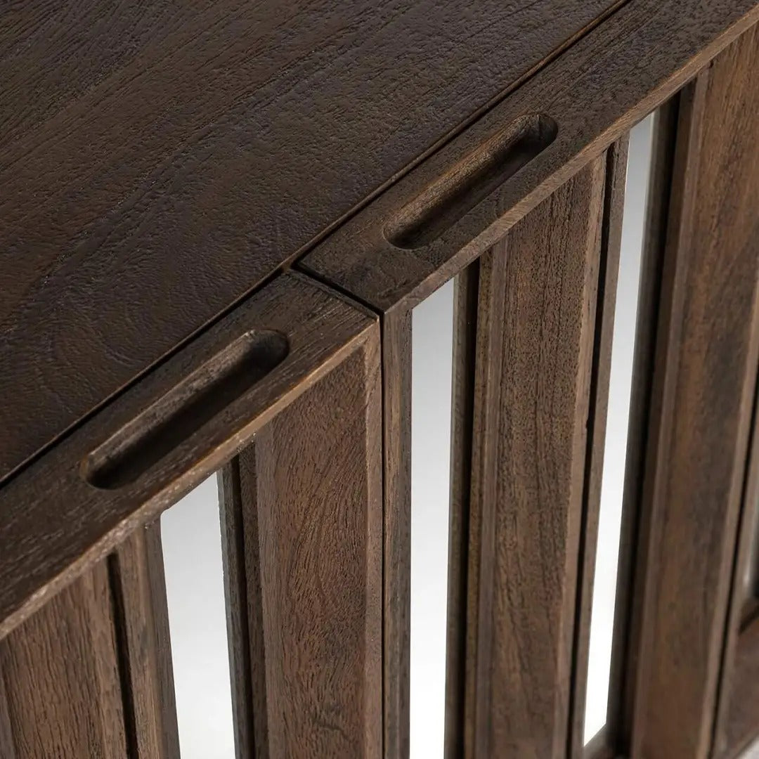 BRYANT TV Cabinet brown