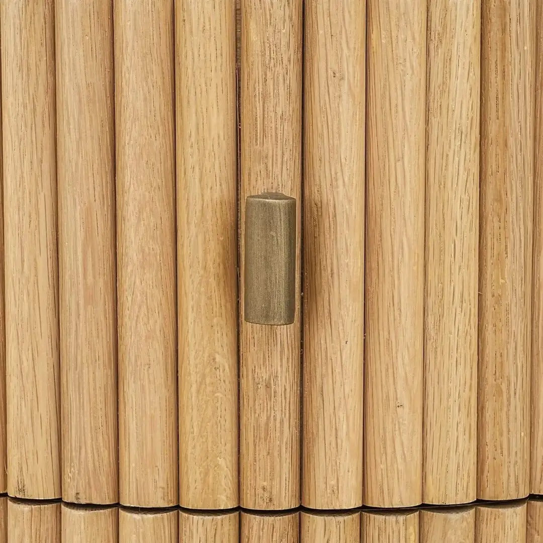 Písací stôl BELFORT dubový dyha