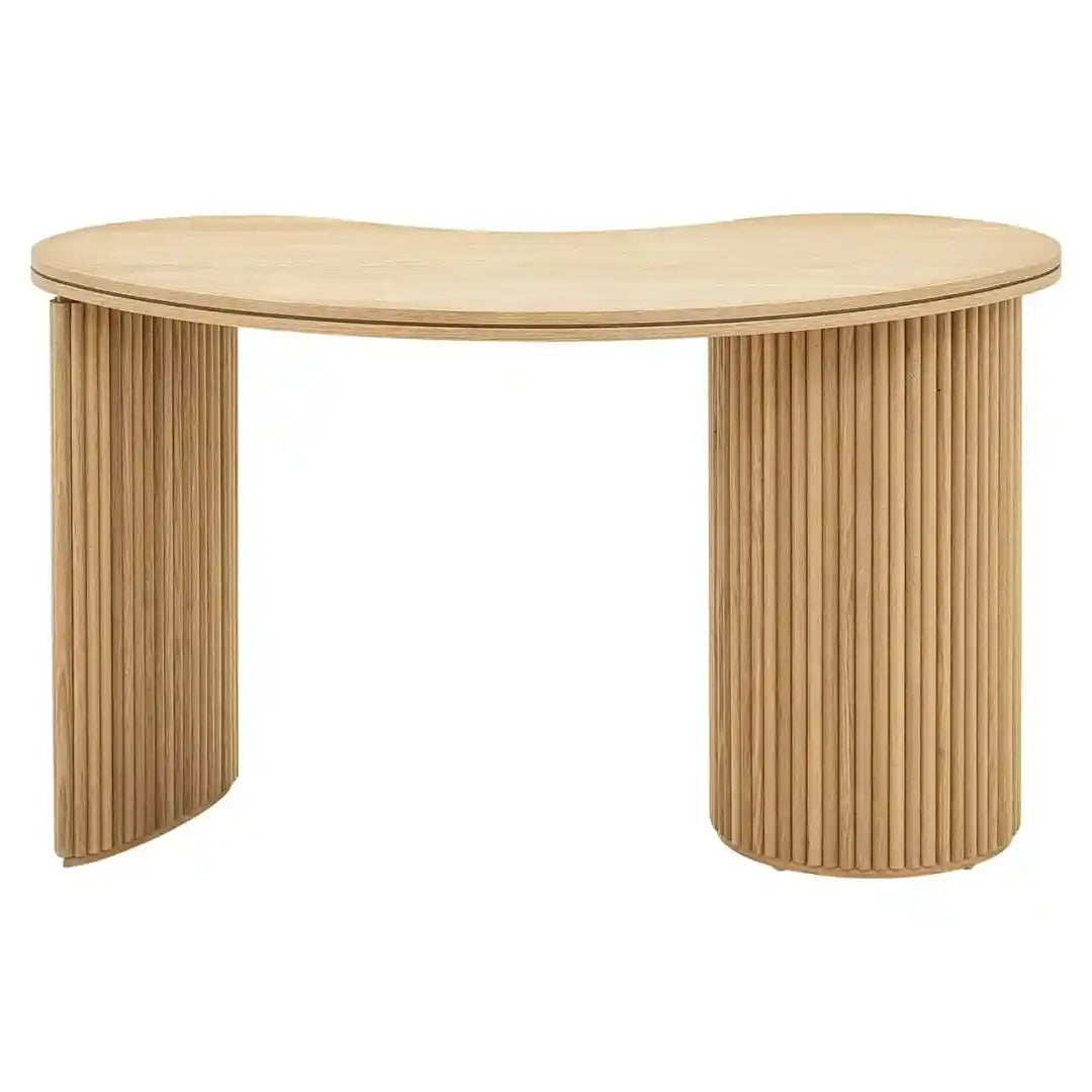 Písací stôl BELFORT dubový dyha