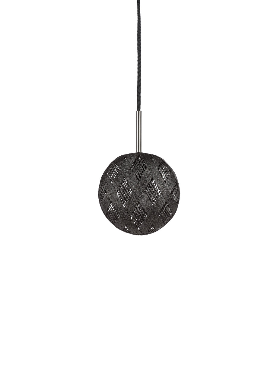 Hanging lamp Chanpen Diamant black