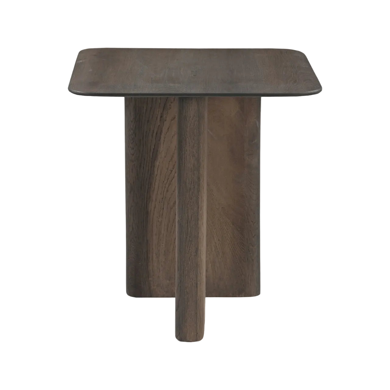 CASTELLO Oak Side Table