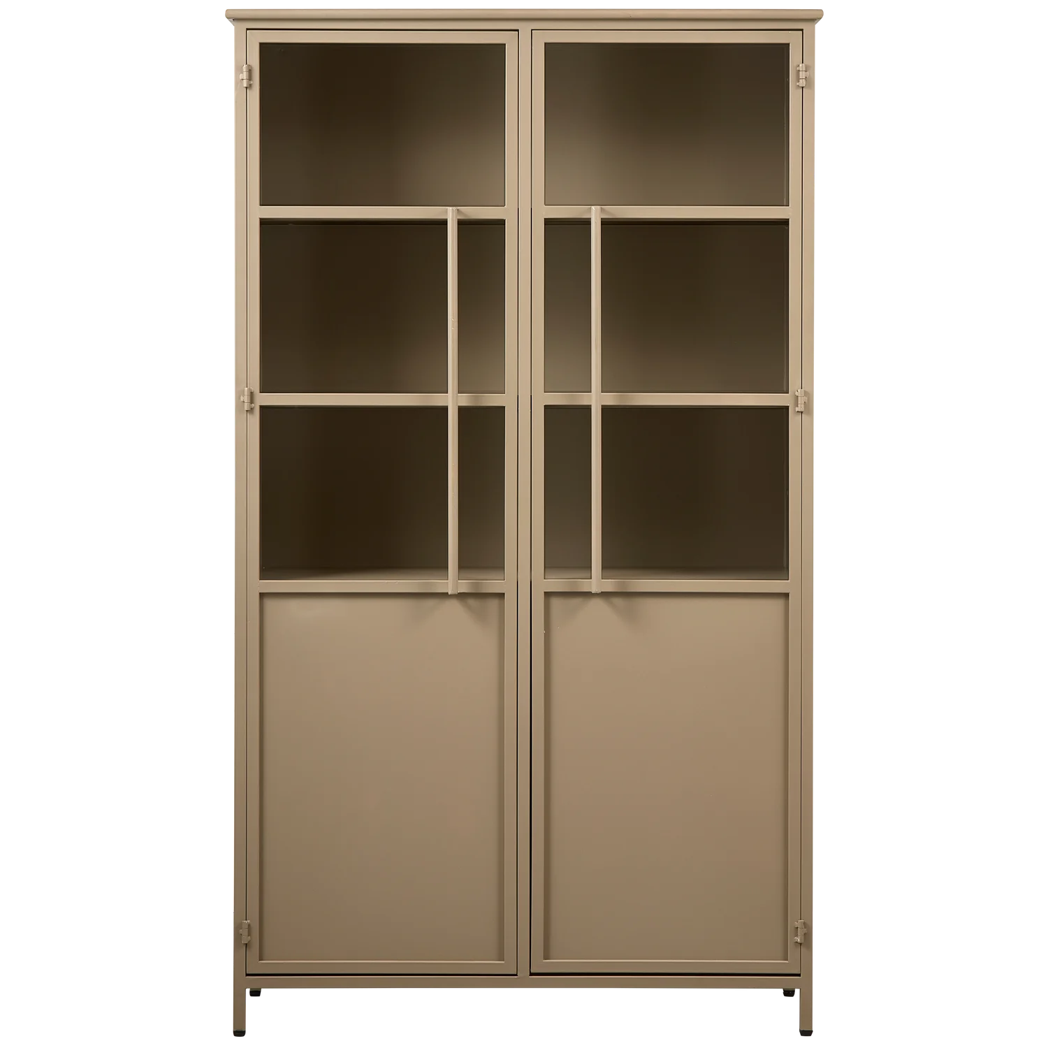 Regál EXHIBIT khaki