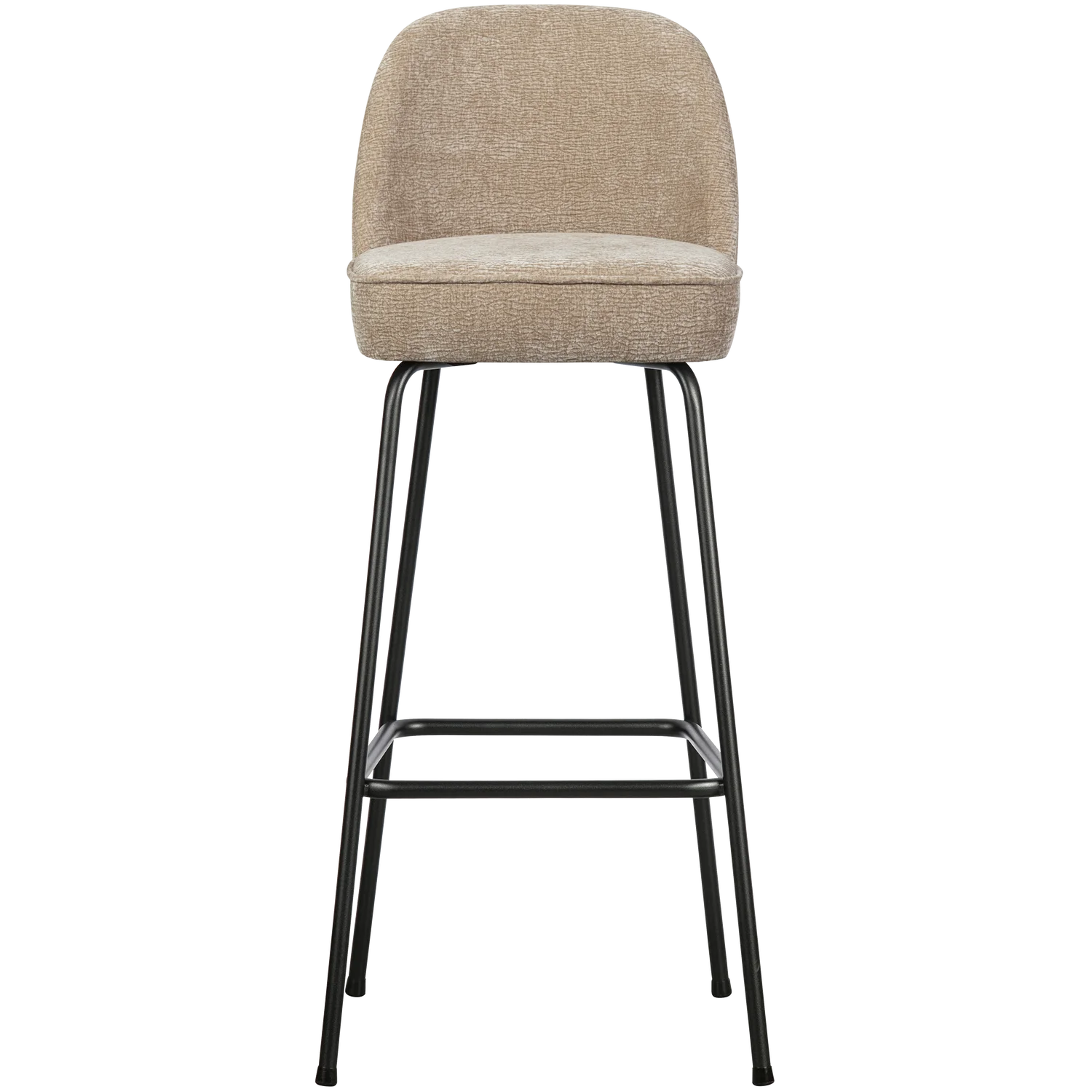 Hoker VOGUE 3D piaskowy szenil z czarną podstawą