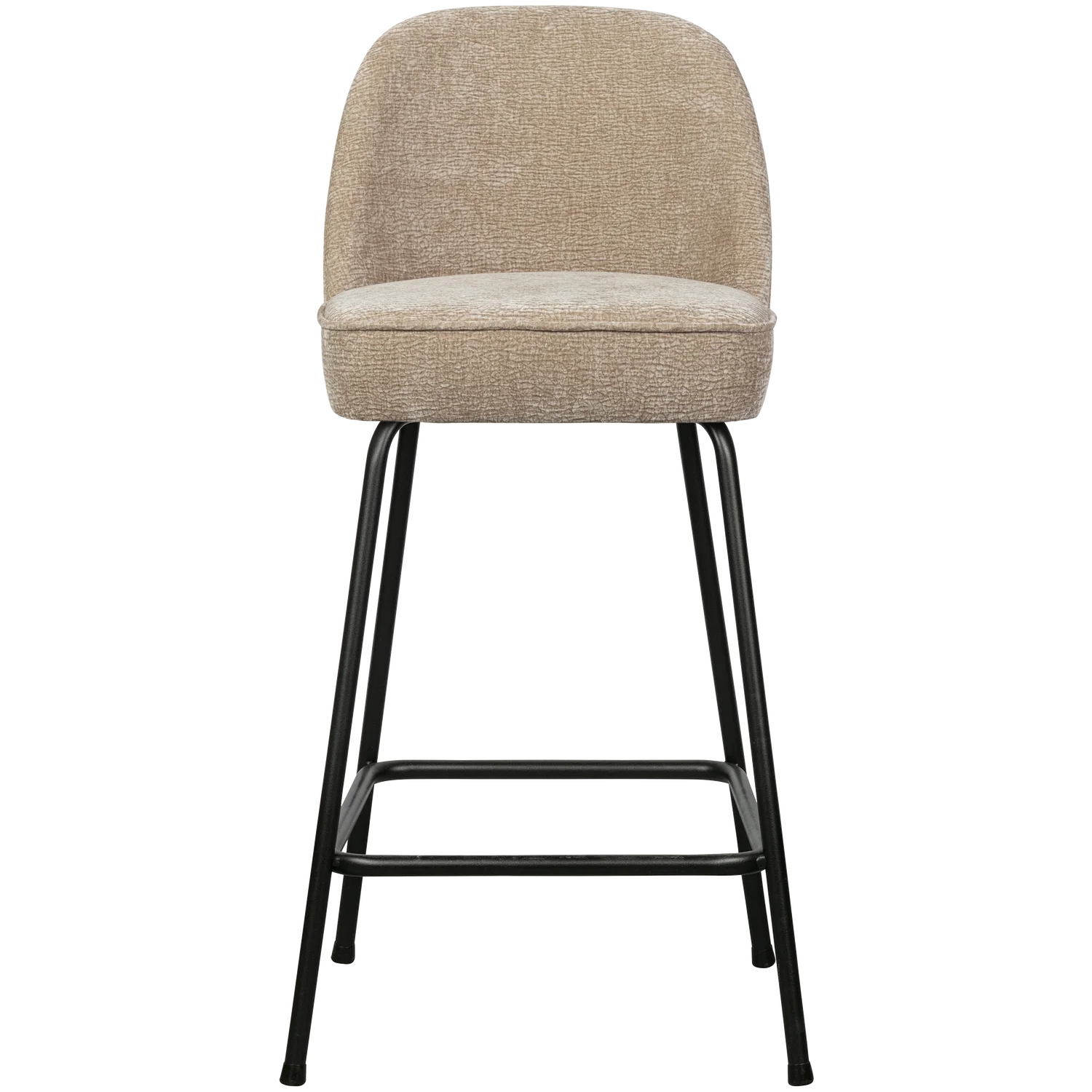 Hoker VOGUE 3D piaskowy szenil z czarną podstawą