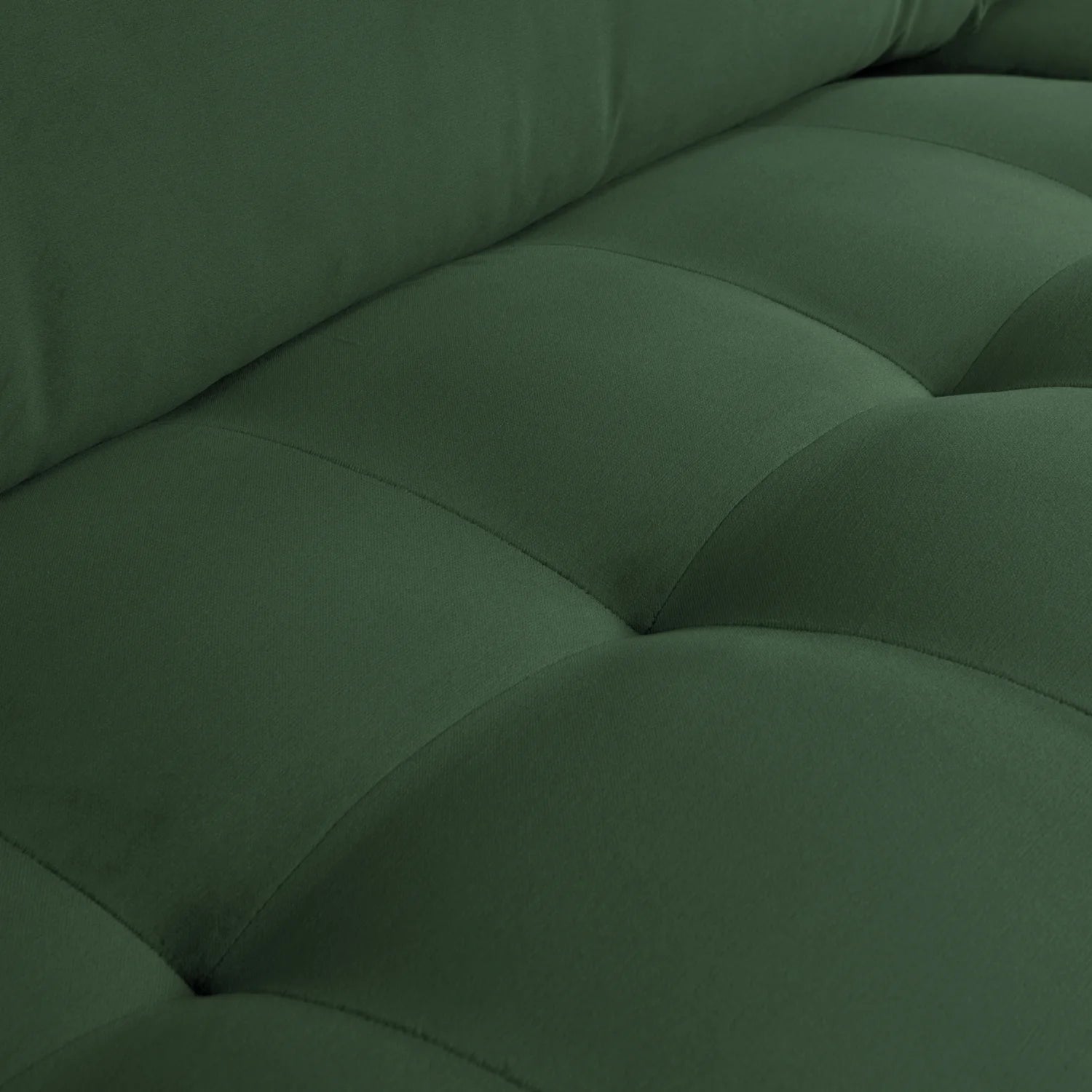 Rodeo Classic Green Velvet Sofa