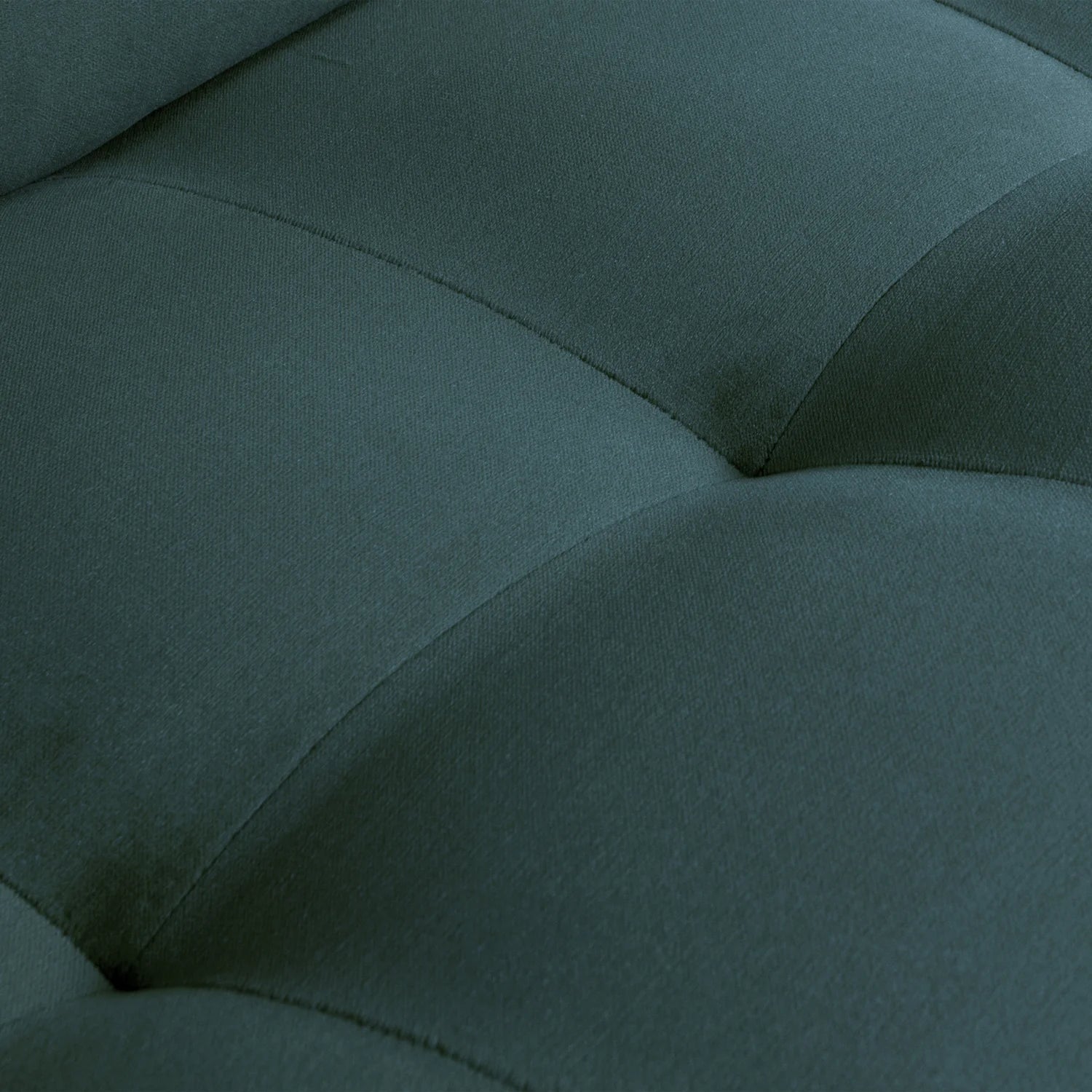 Velvet sofa 2.5-person Rodeo Classic Morskie