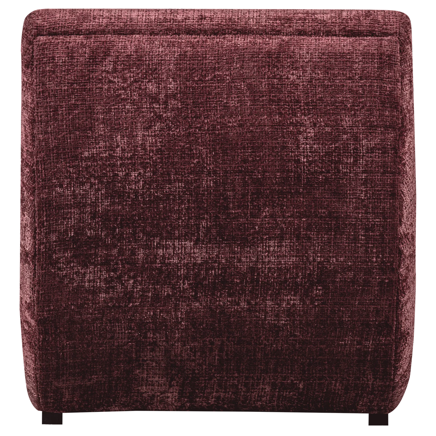 Observe chair burgundy