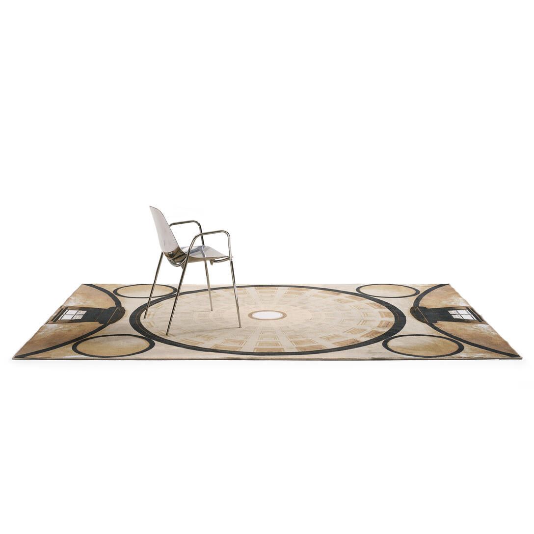 NEW SACRISTY Brown Rug