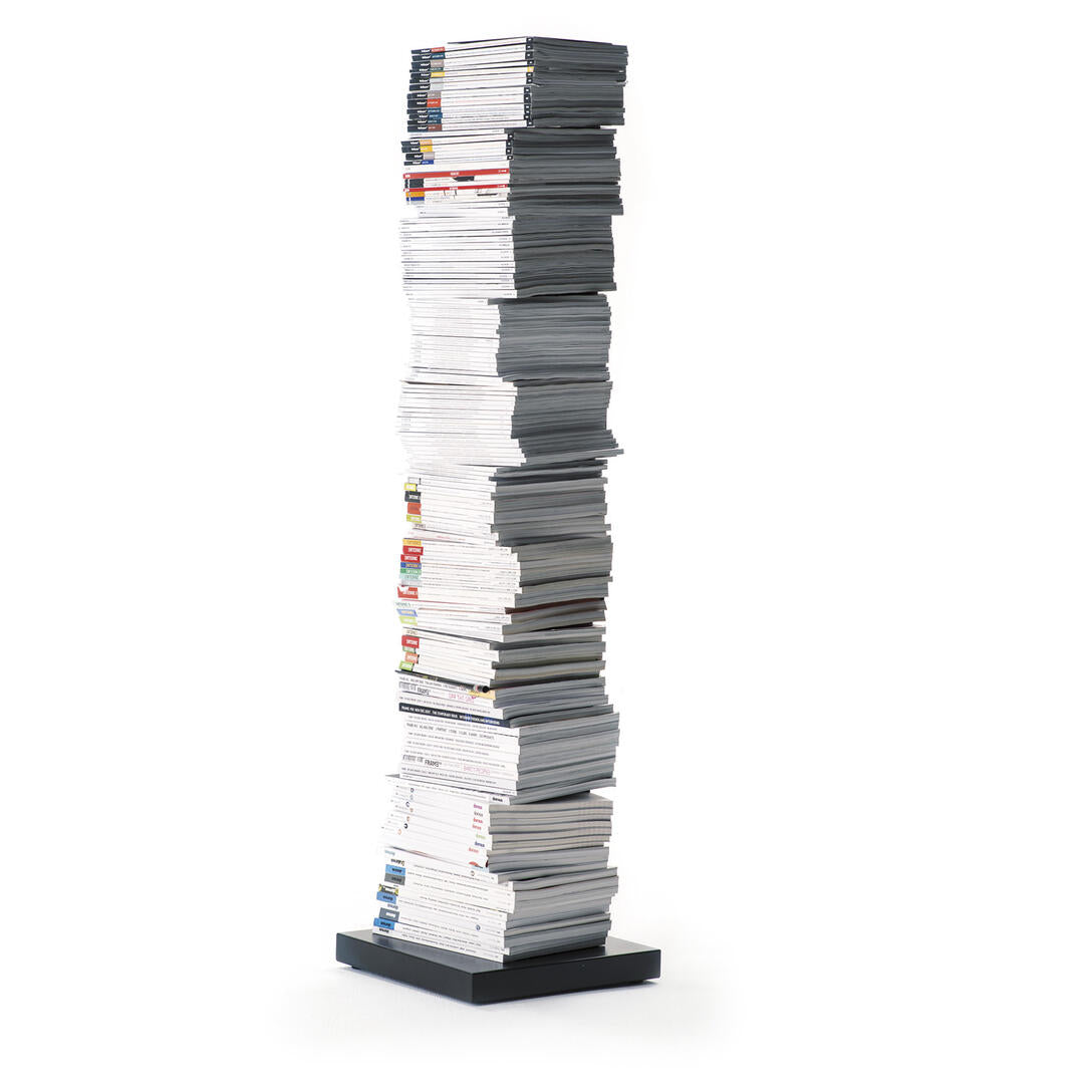 PTOLOMEO ART black shelf