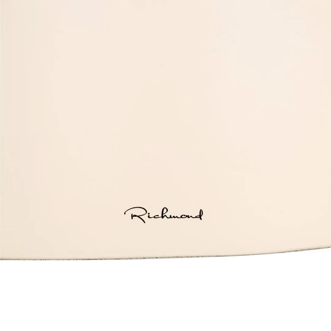 Záhradný okrúhly stôl URBAN BLOOM pieskový