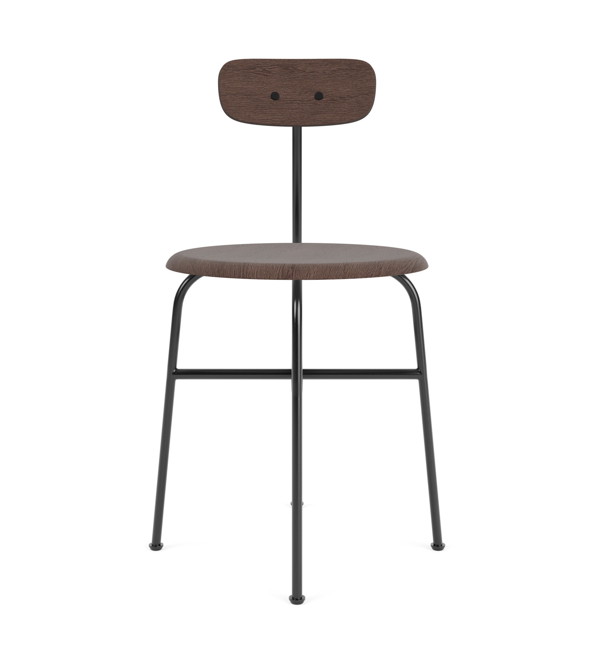 Stolička AFTEROOM tmavý dubový dyha