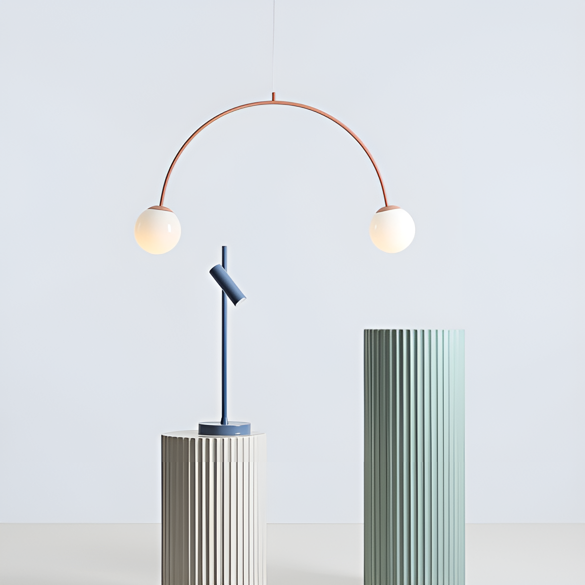 Coral UNA hanging lamp