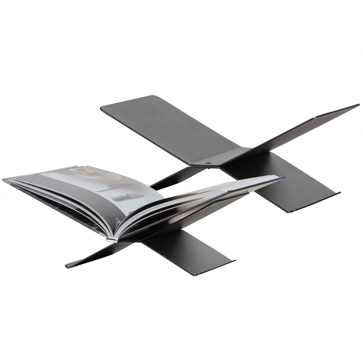 BROOK Book Stand Black