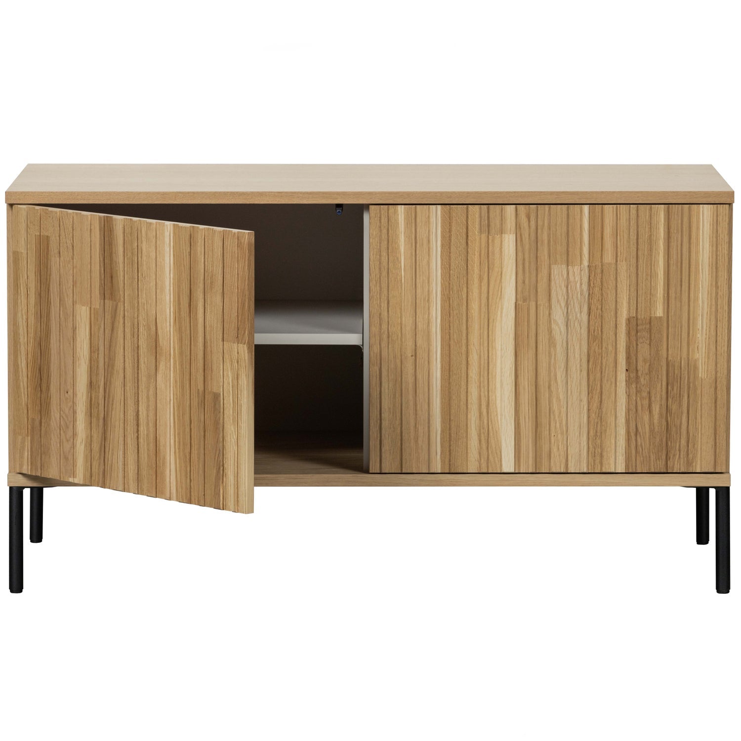 NEW GRAVURE TV Cabinet oak veneer