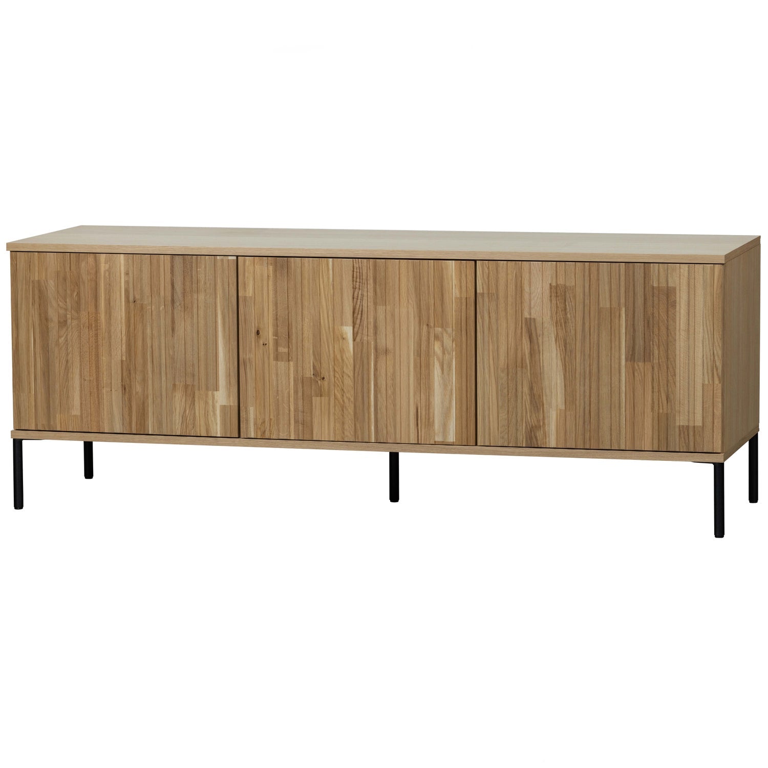 NEW GRAVURE TV Cabinet oak veneer