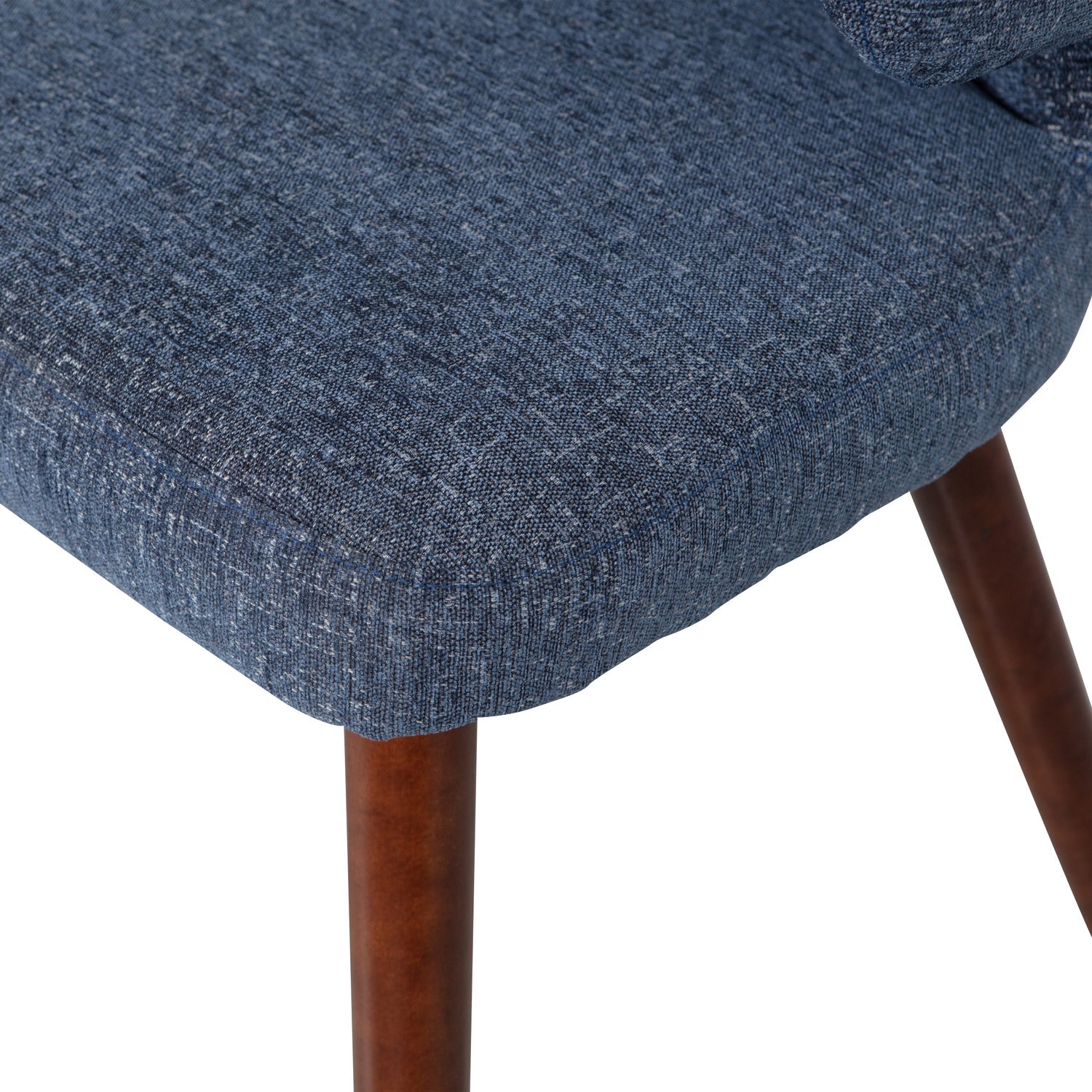 Stolička CAPE denim melír