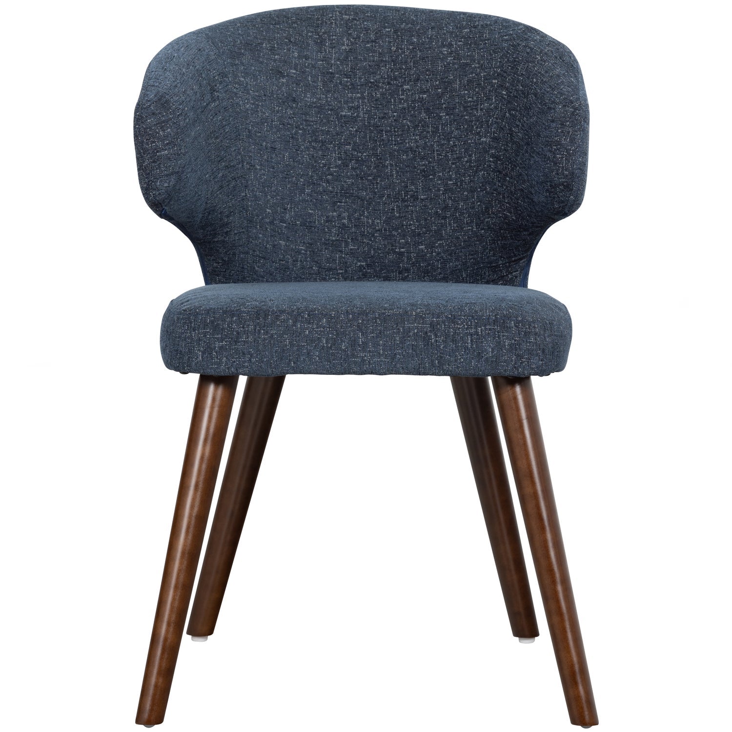 Stolička CAPE denim melír